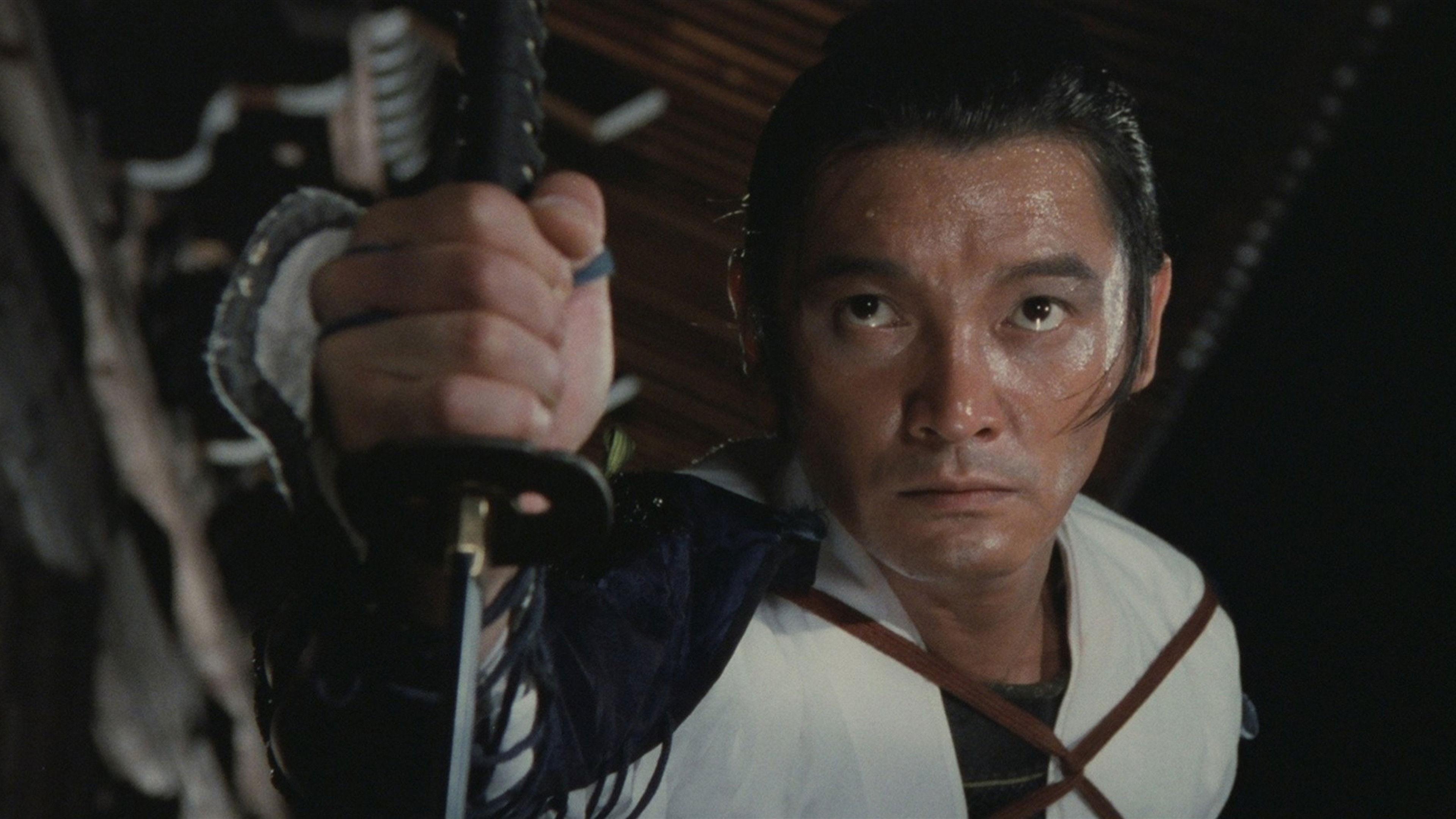 竜馬を斬った男