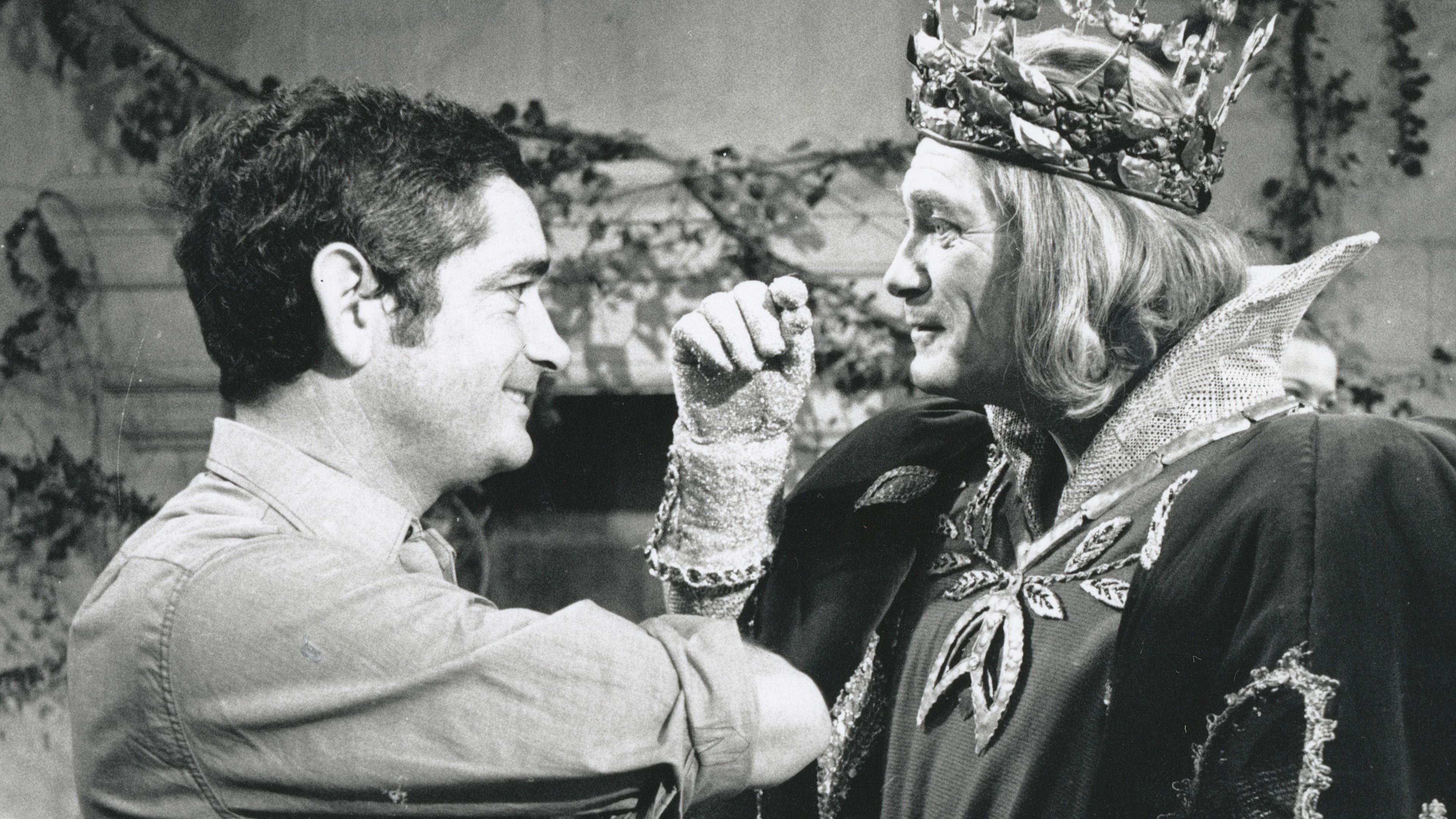 Jacques Demy, le rose et le noir