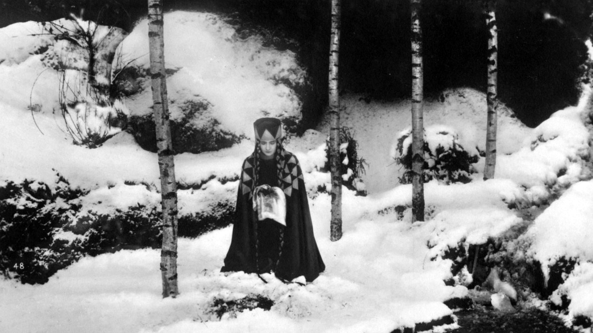 Nibelungi - Zemsta Krymhildy