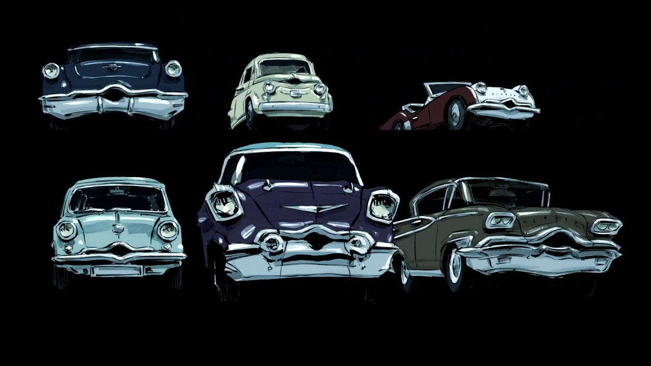 Autos Portraits