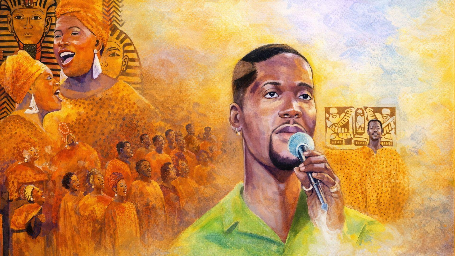 Donald Lawrence and the Tri-City Singers: Bible Stories
