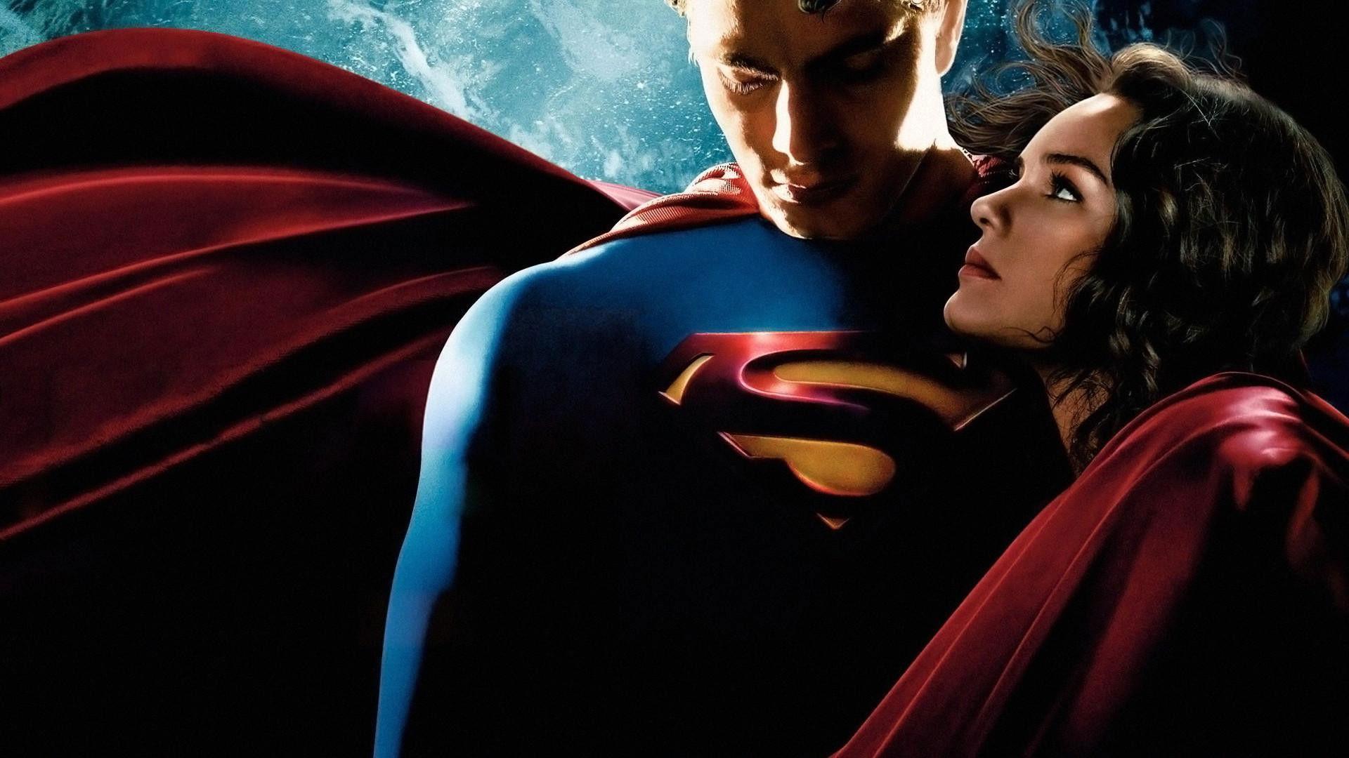Superman: Powrót