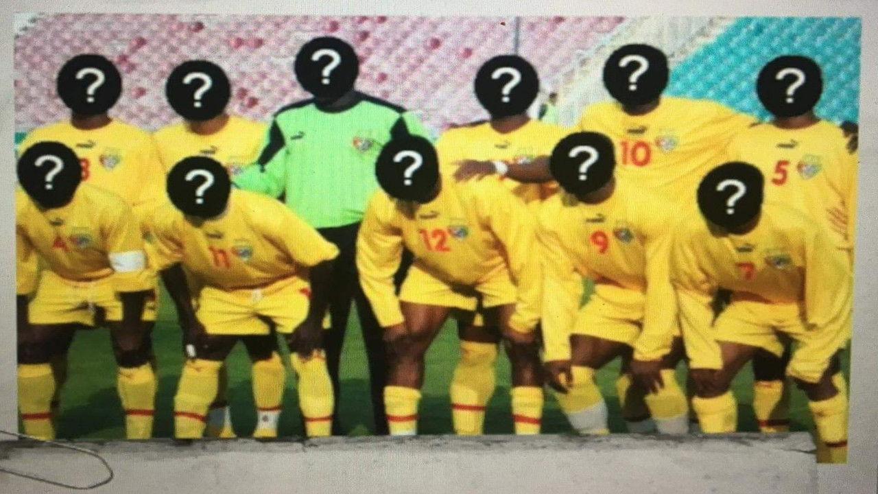 Przekręt: Piłkarska drużyna widmo