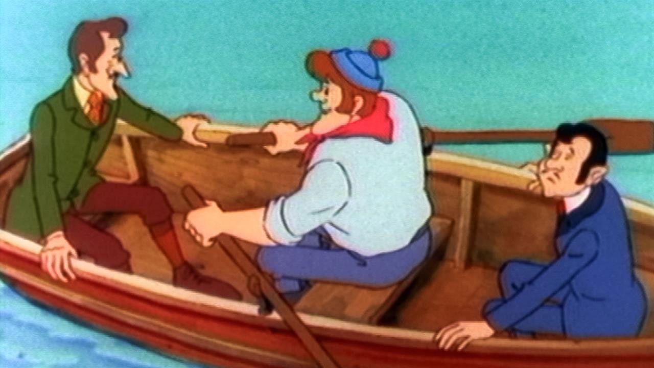 20,000 mil podmorskiej żeglugi