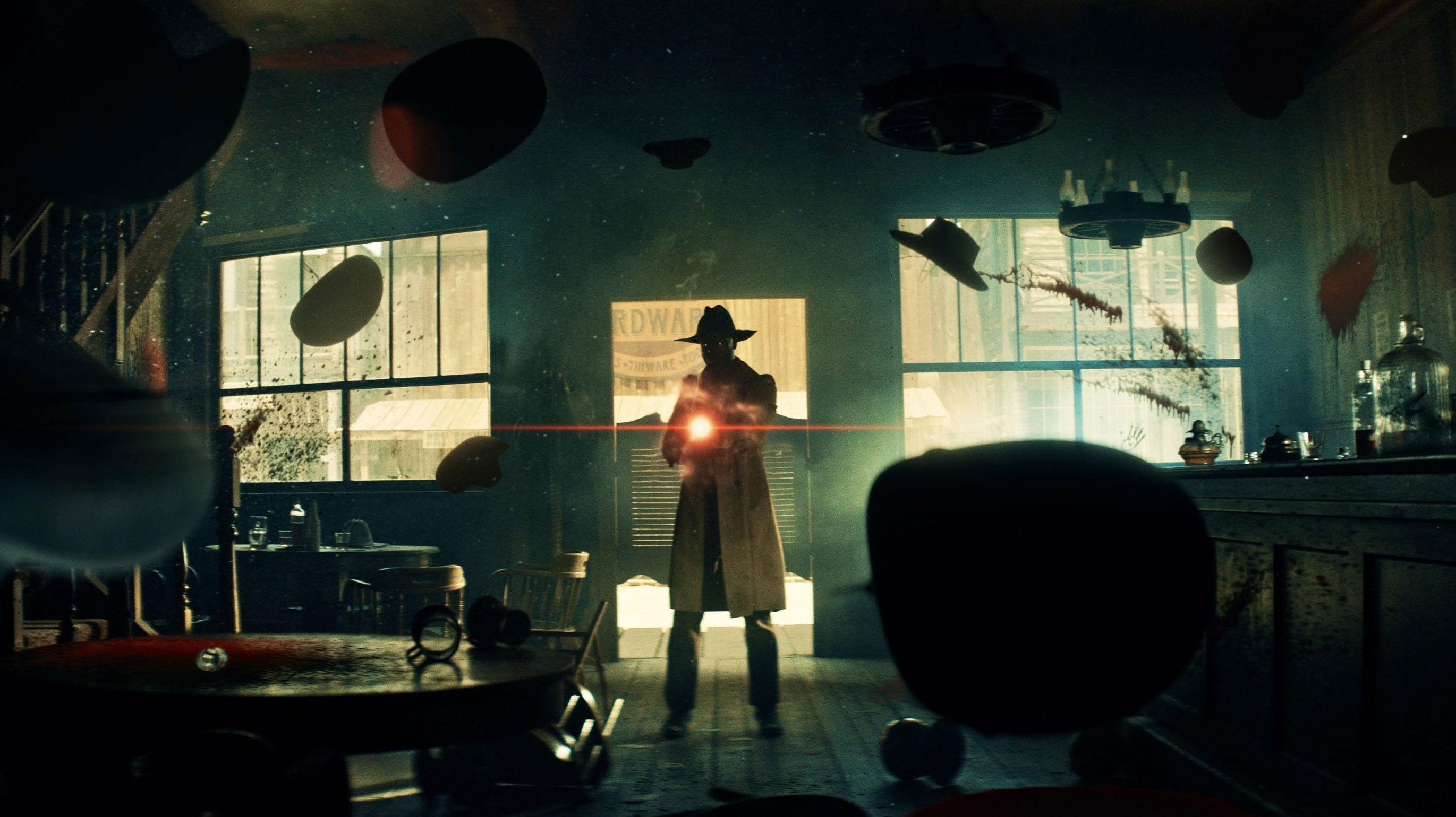 The Lord of All Future Space & Time