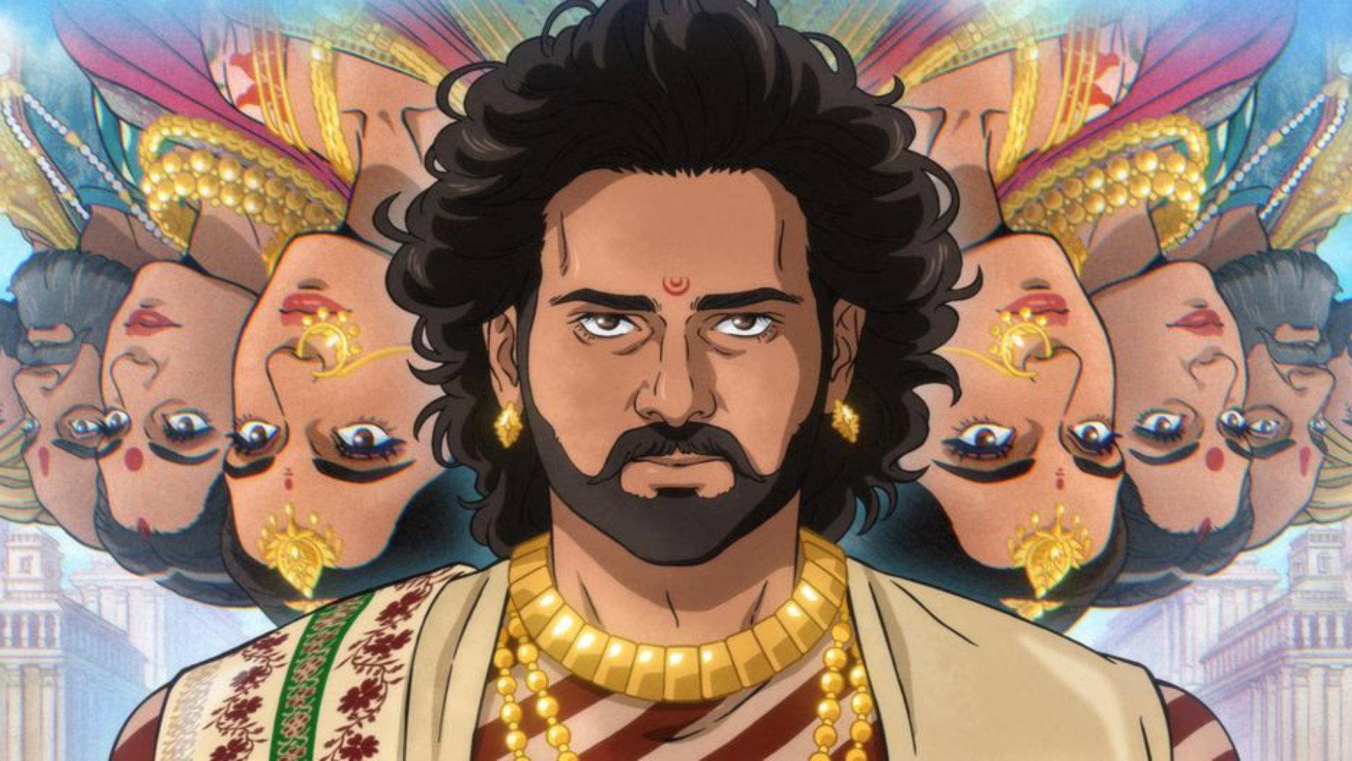 Bāhubali: The Eternal War — Part 1