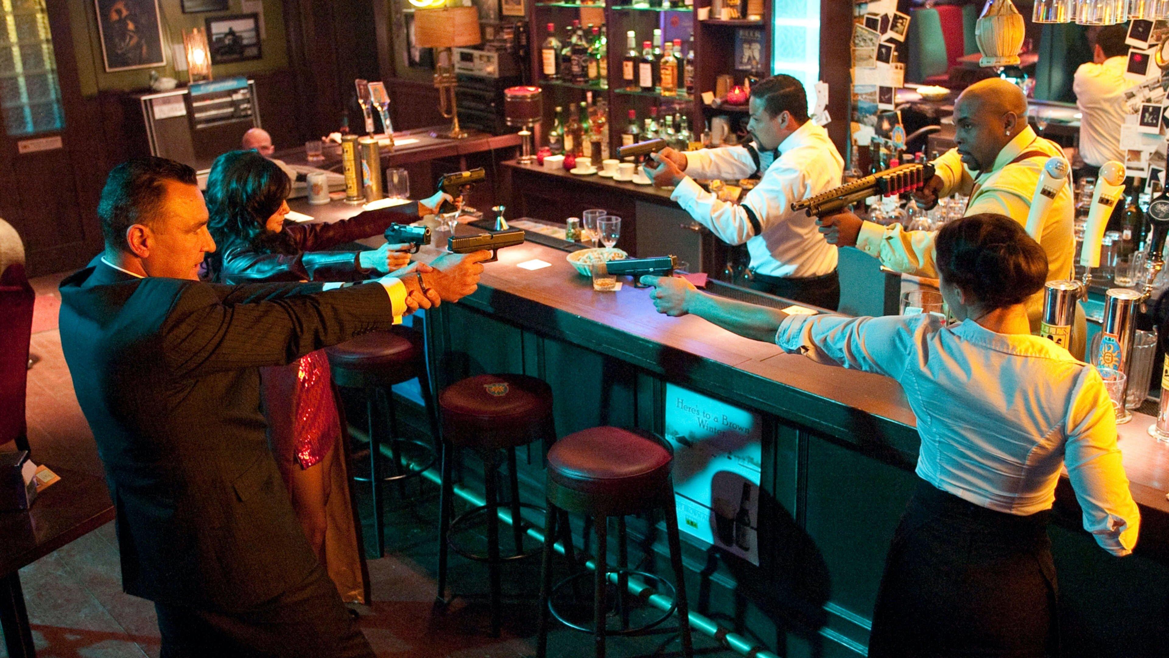 As w Rękawie 2: Bal Zabójców