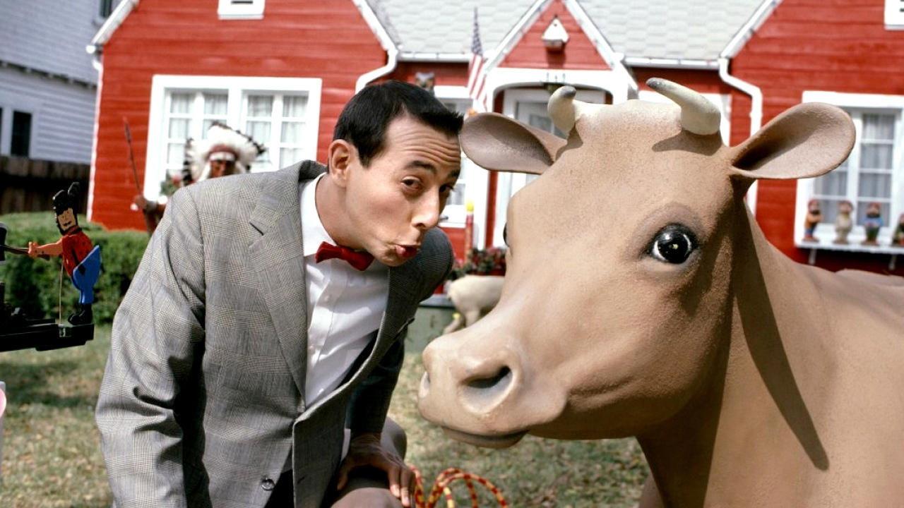 Wielka przygoda Pee Wee Hermana