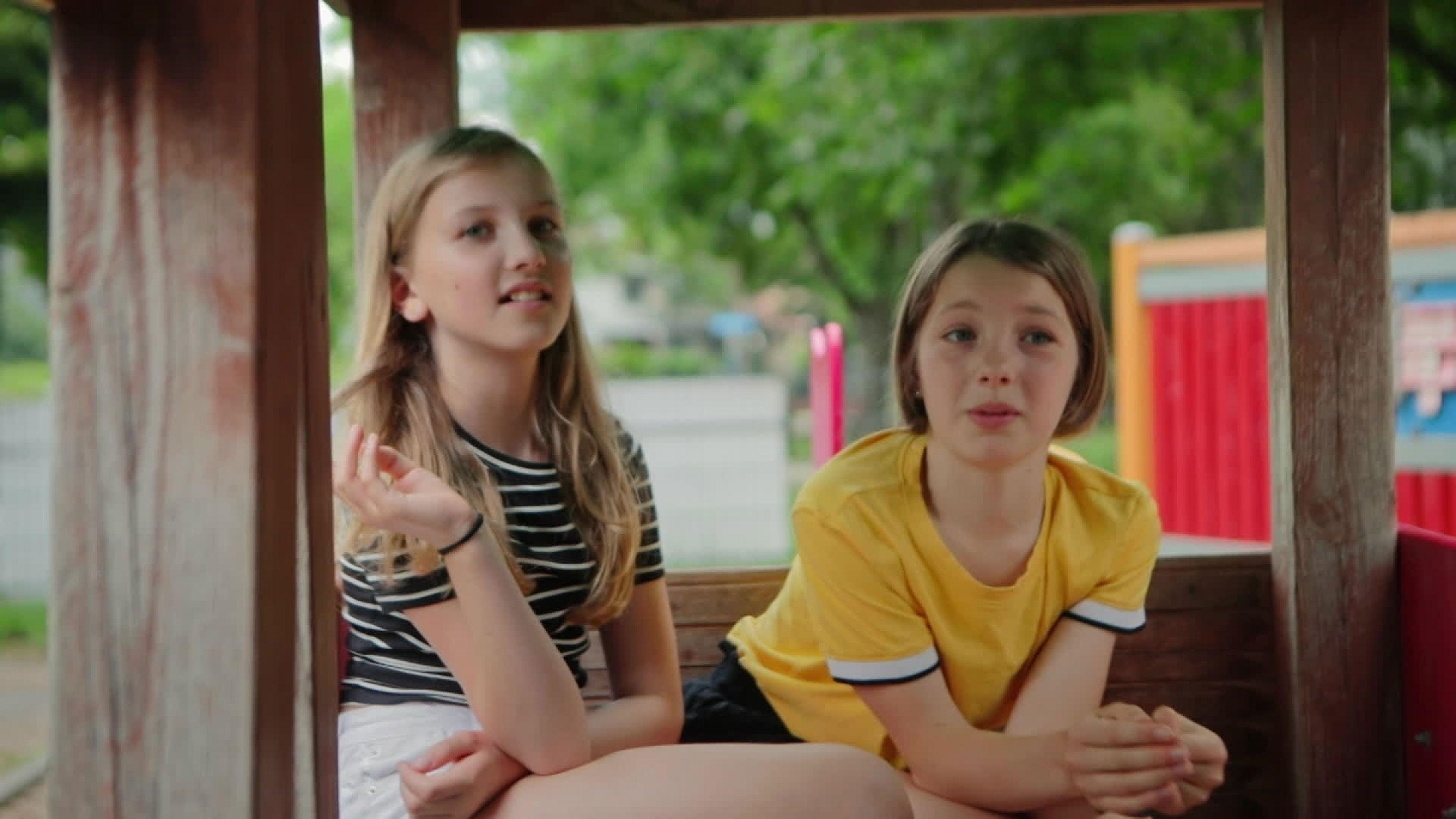 Dziewczyńskie historie