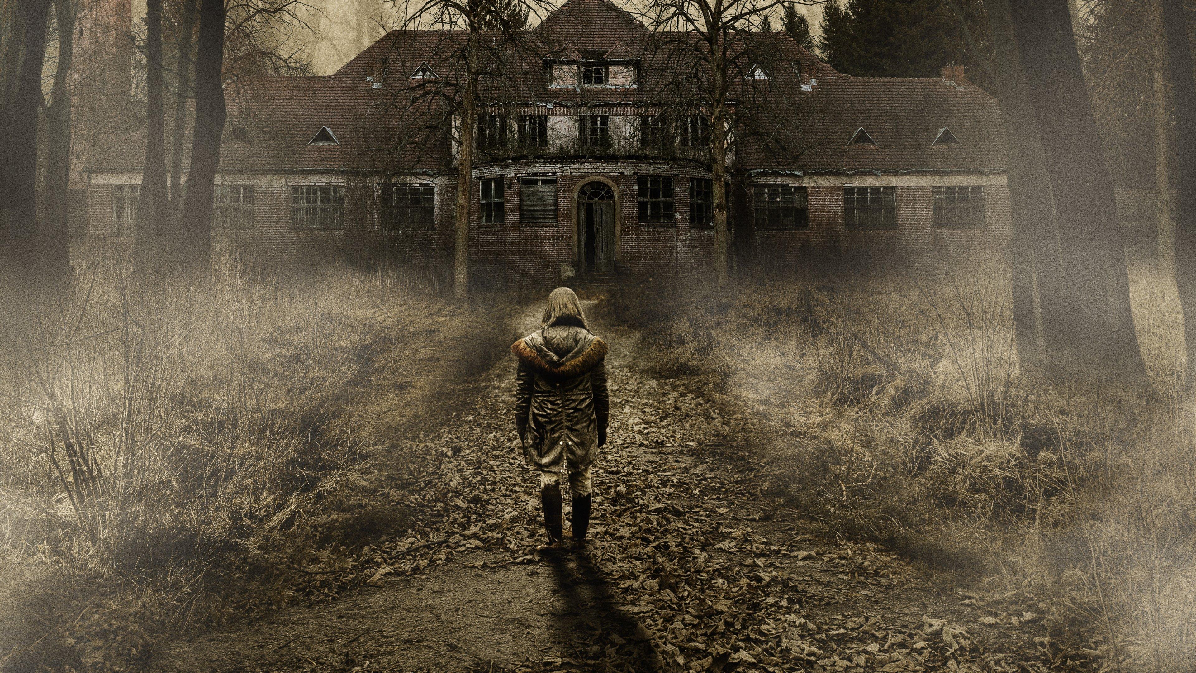 Haunted Hospital: Heilstätten