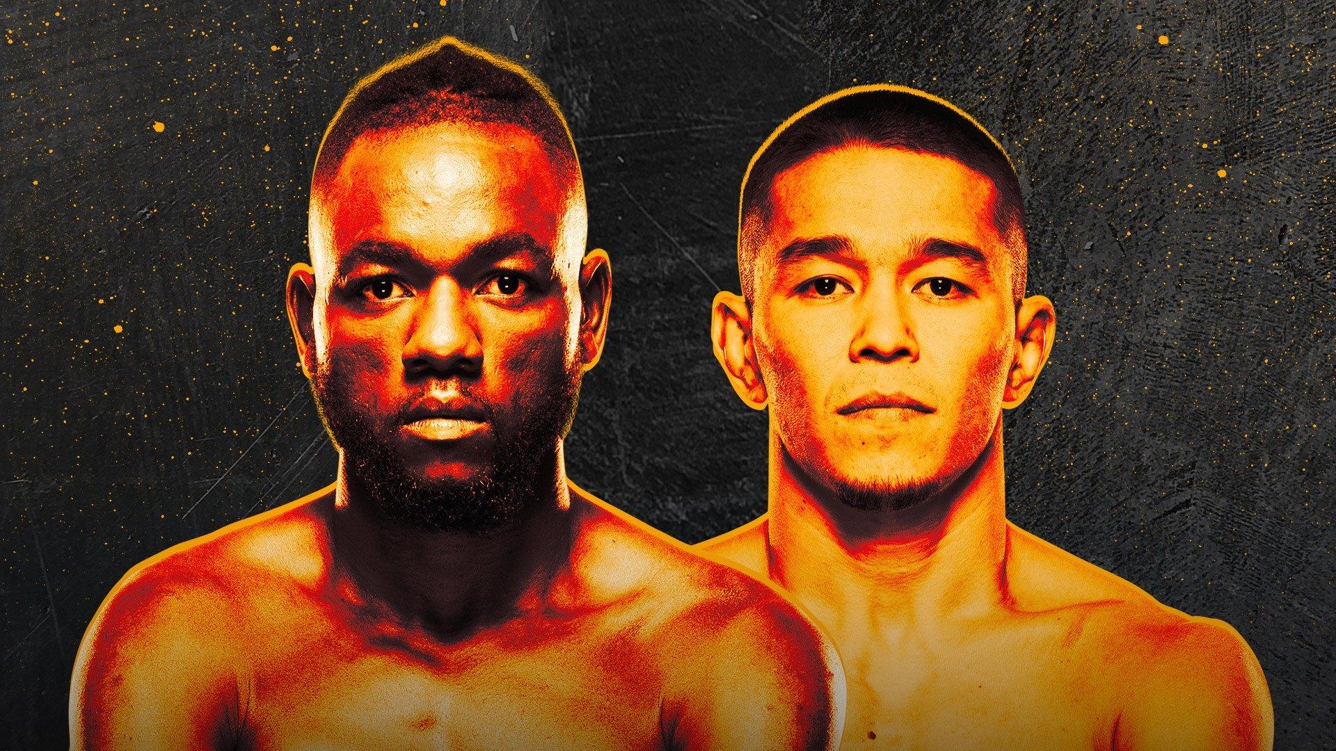 UFC Fight Night 253: Kape vs. Almabayev