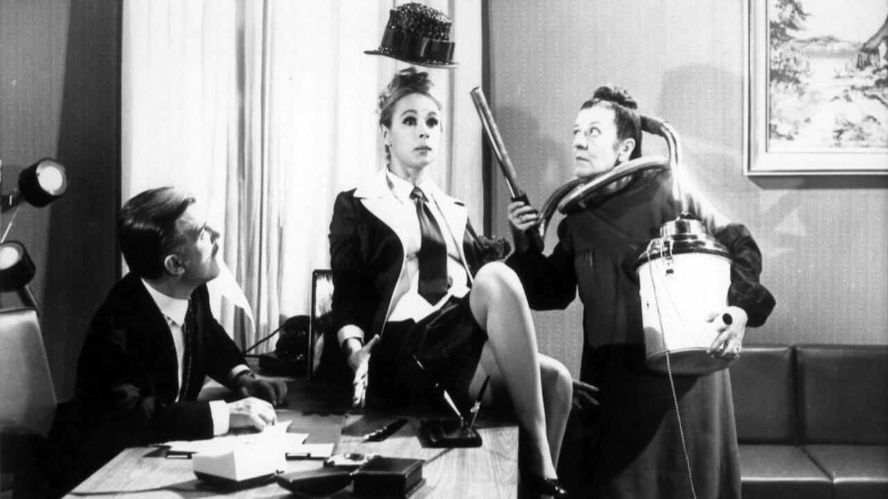 Αχ! Αυτή η Γυναίκα μου