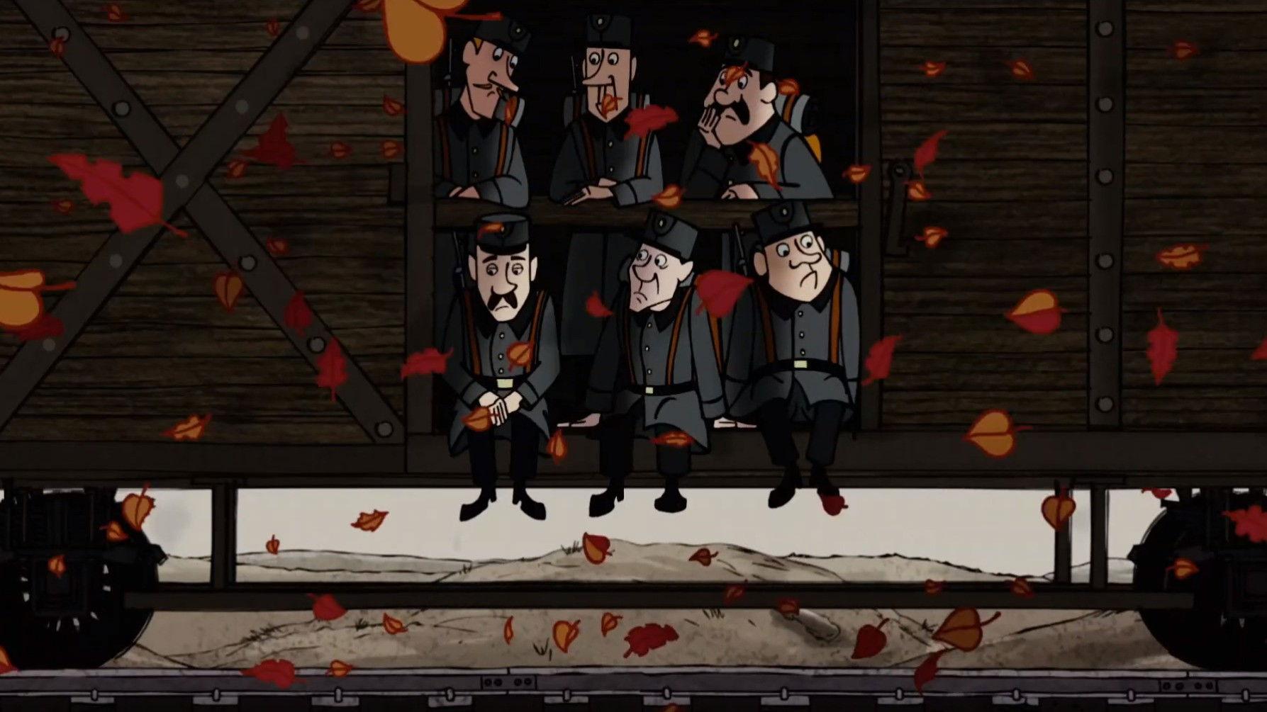 Przygody dobrego wojaka Szwejka