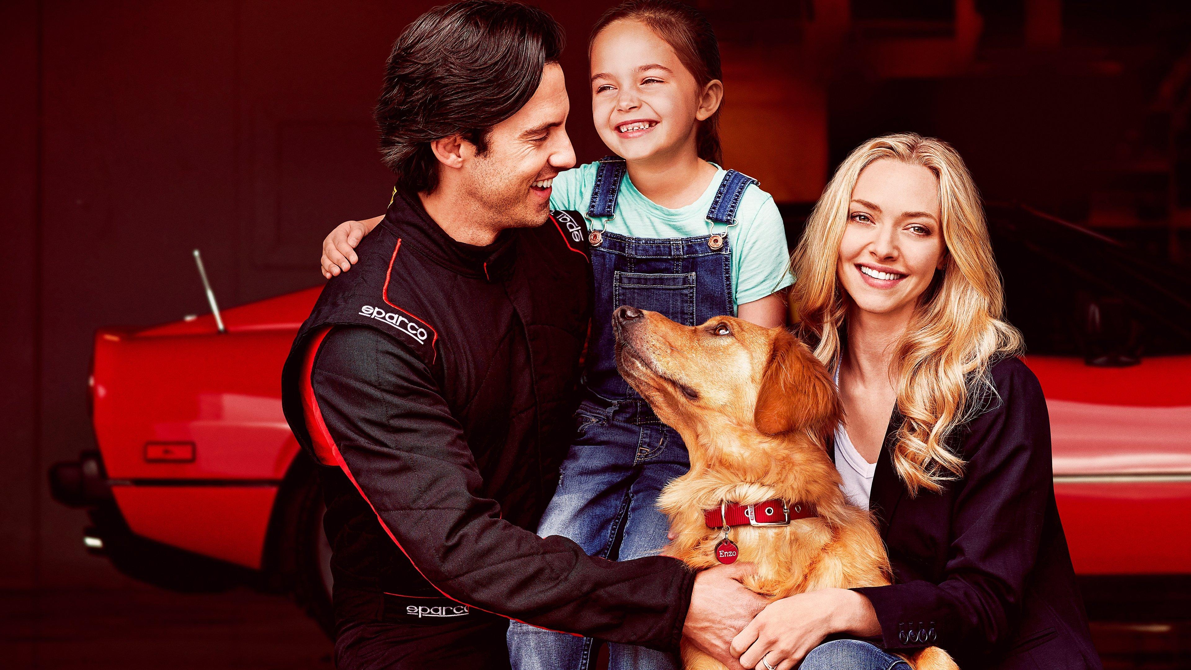 Sztuka ścigania się w deszczu