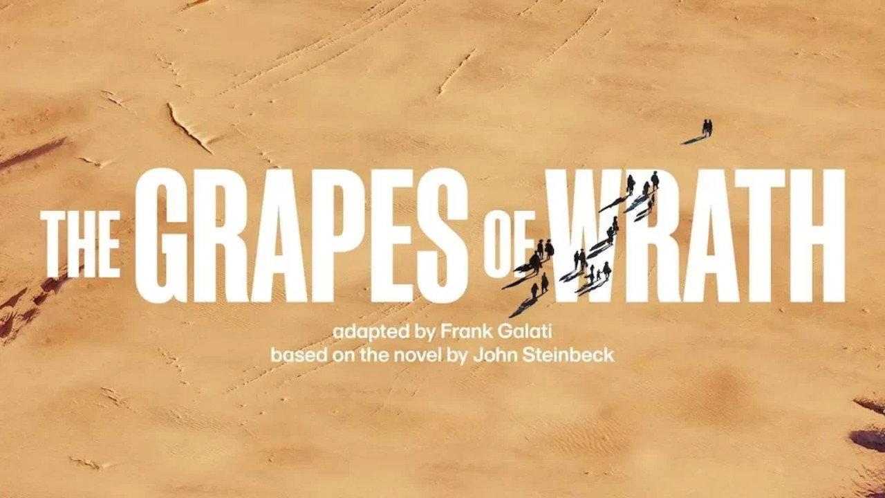 National Theatre at Home: The Grapes of Wrath