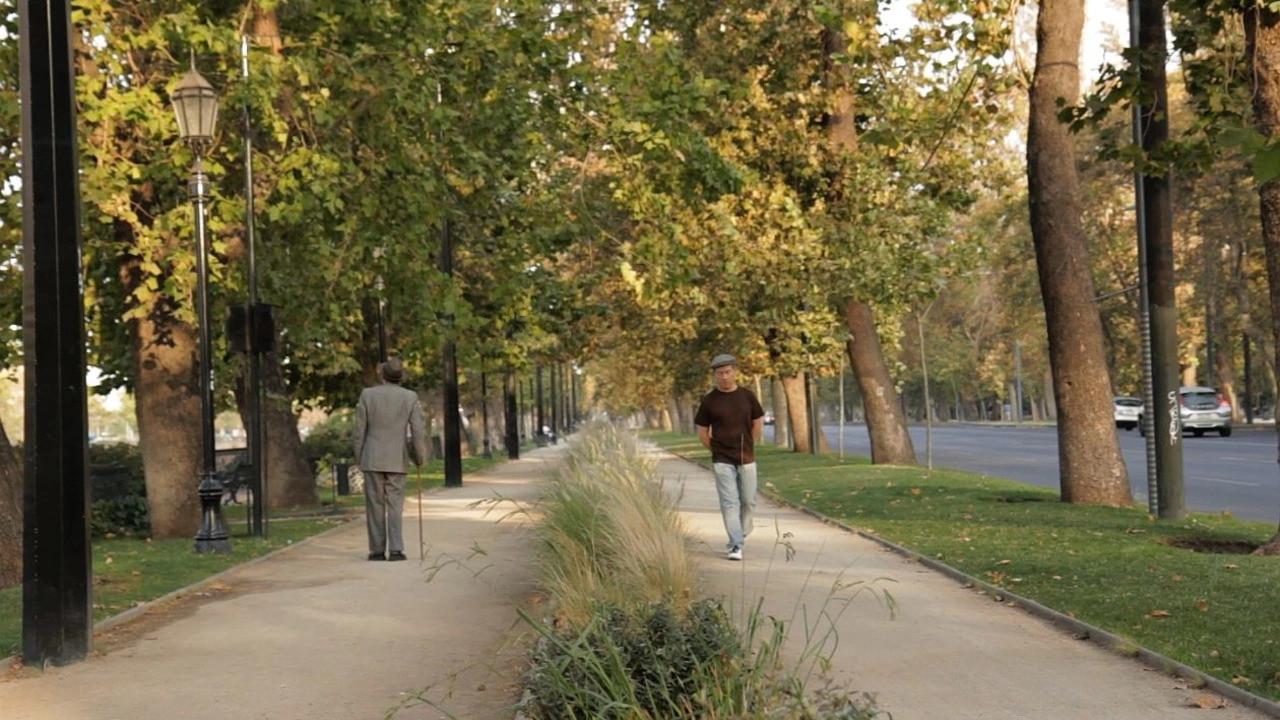 El destello de la luna