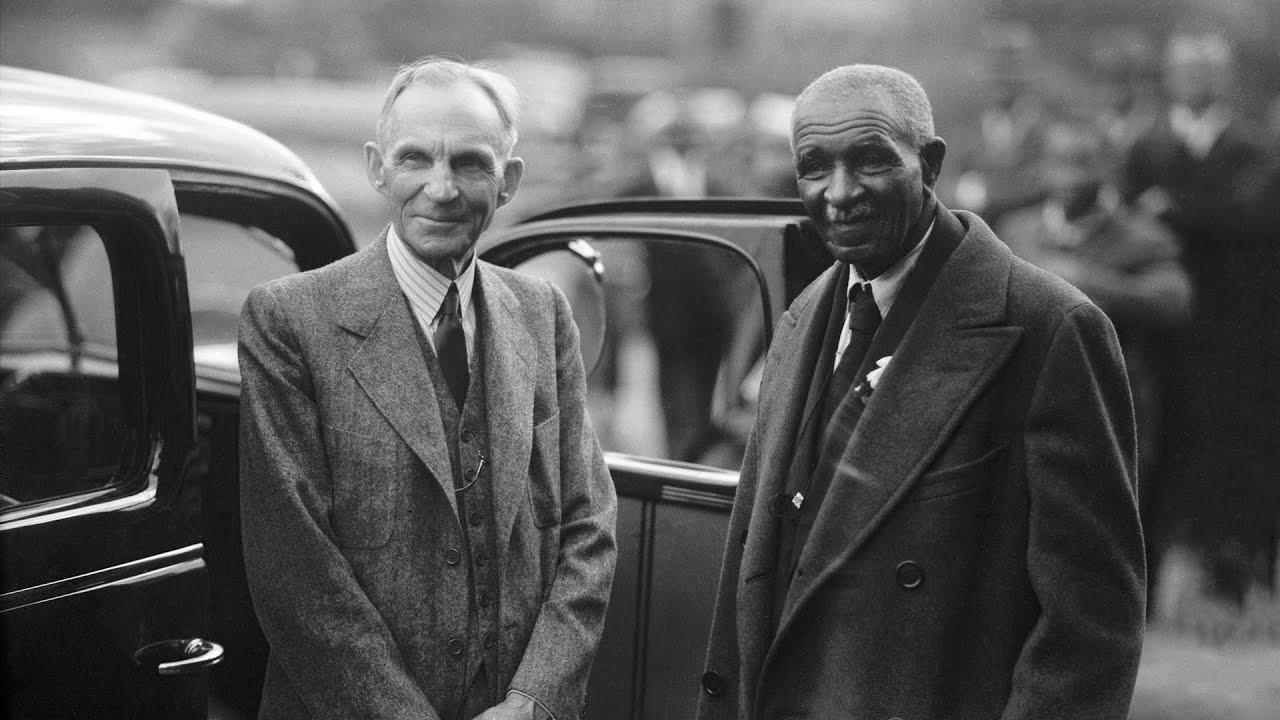 George Washington Carver: An Uncommon Life
