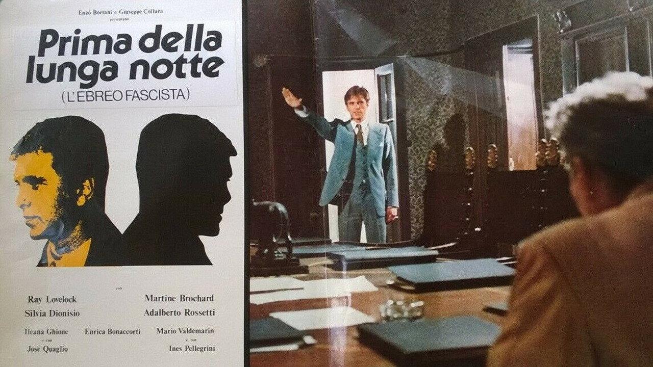 L’ebreo fascista