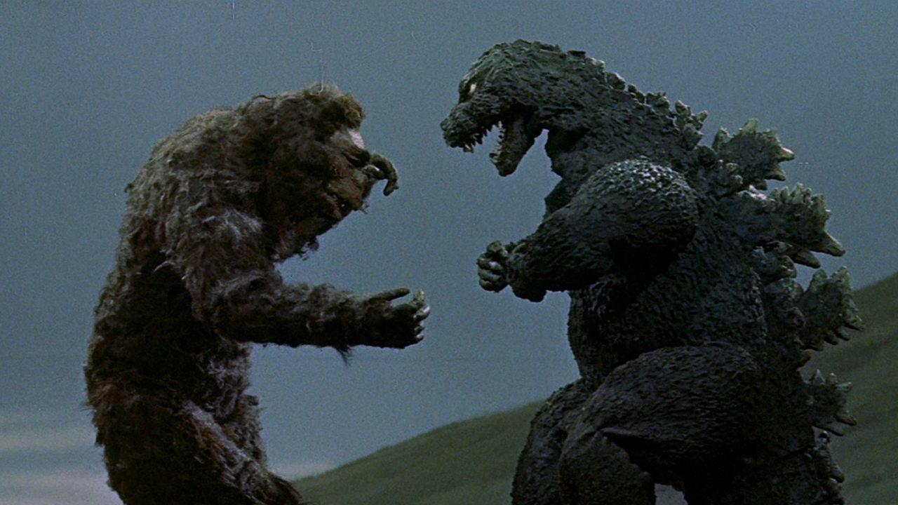 King Kong kontra Godzilla