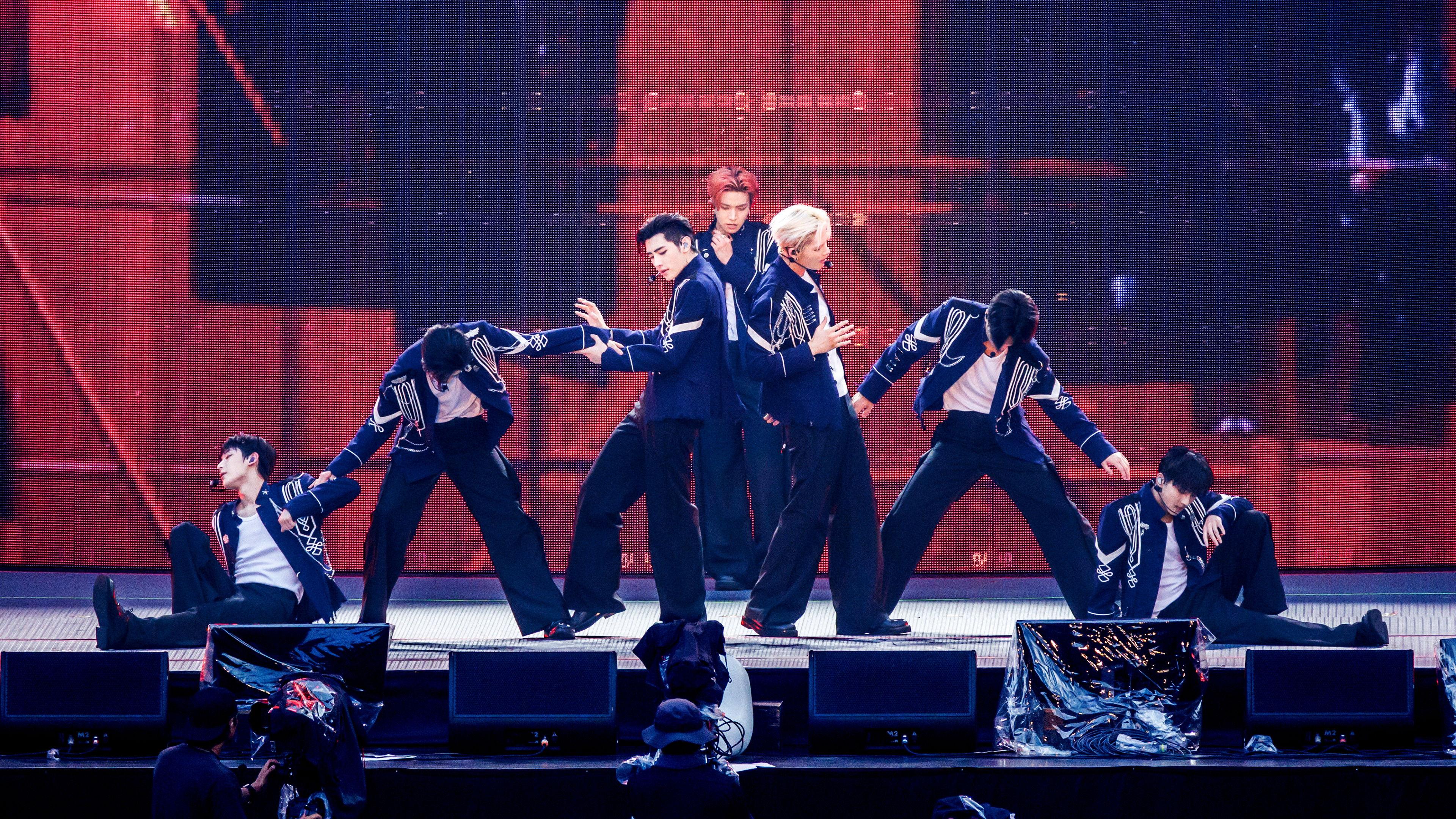 엔하이픈 [워크 더 라인 썸머 에디션] 인 시네마