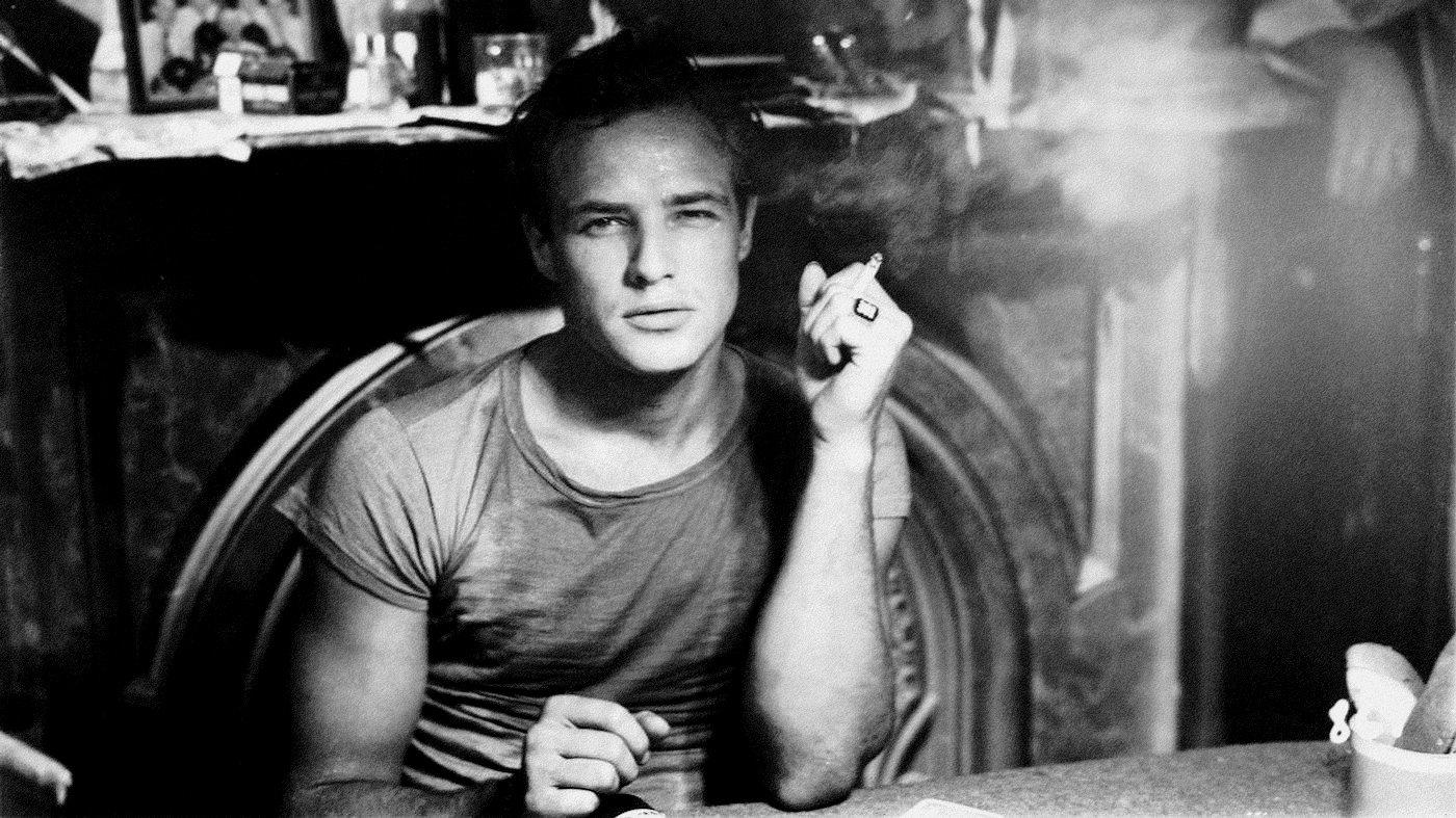 Marlon Brando, un acteur nommé désir