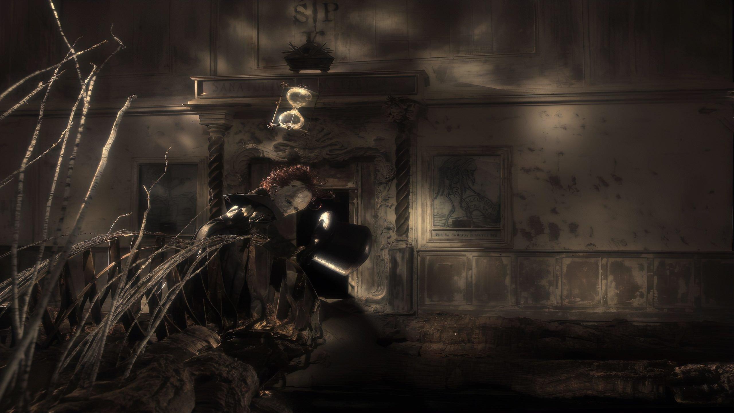 Sanatorium pod Klepsydrą według braci Quay