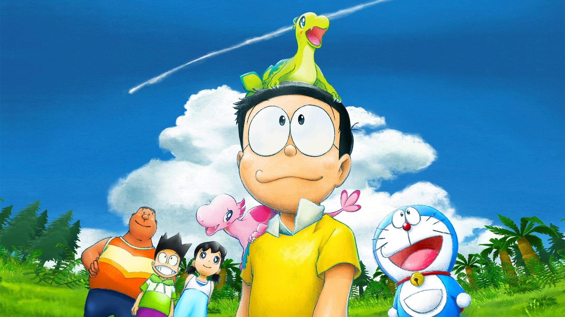 映画ドラえもん のび太の新恐竜