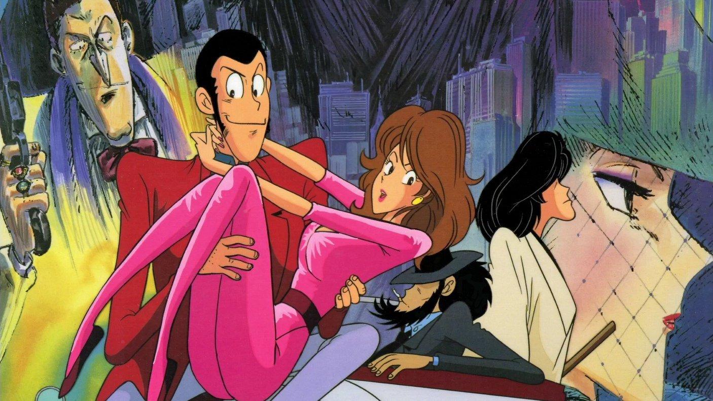 Lupin III: Bye Bye Liberty – Kiki Ippatsu!
