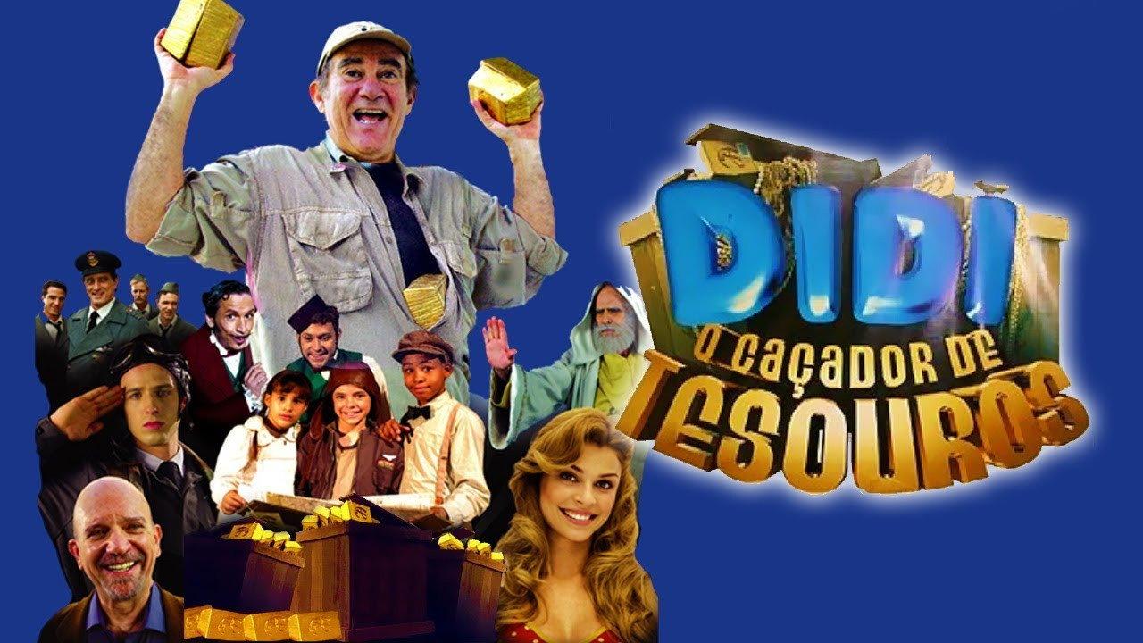 Didi, o Caçador de Tesouros