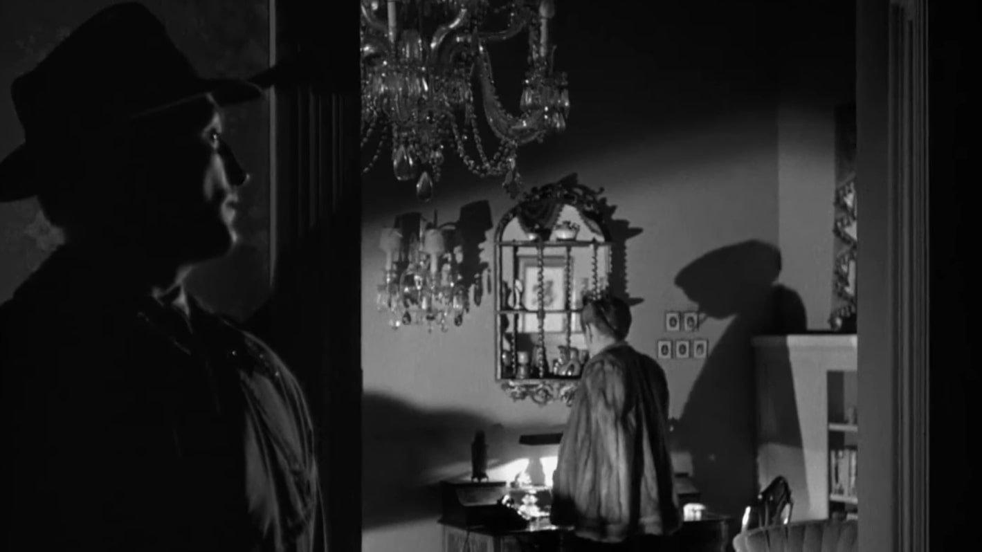 Człowiek z przeszłością