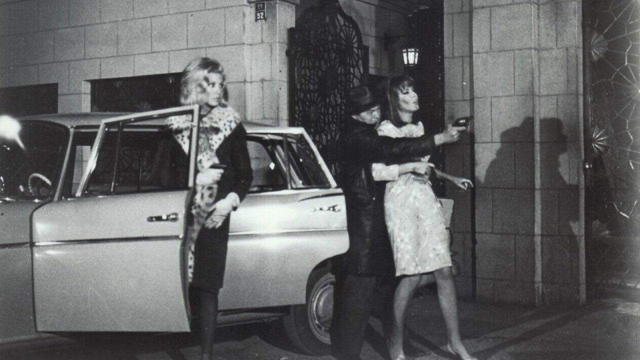 Le spie uccidono a Beirut