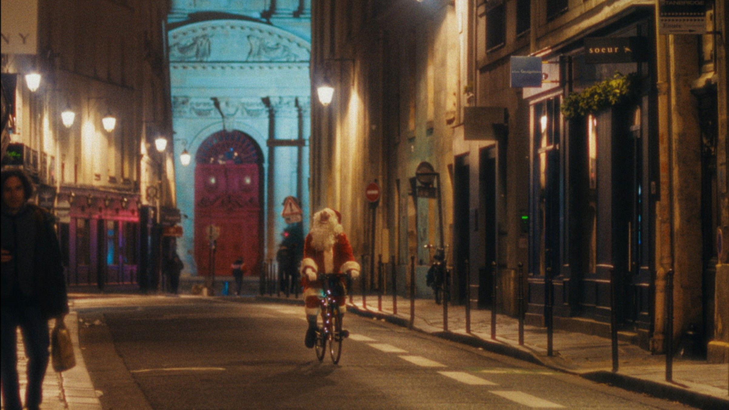 Mon Noël anticapitaliste