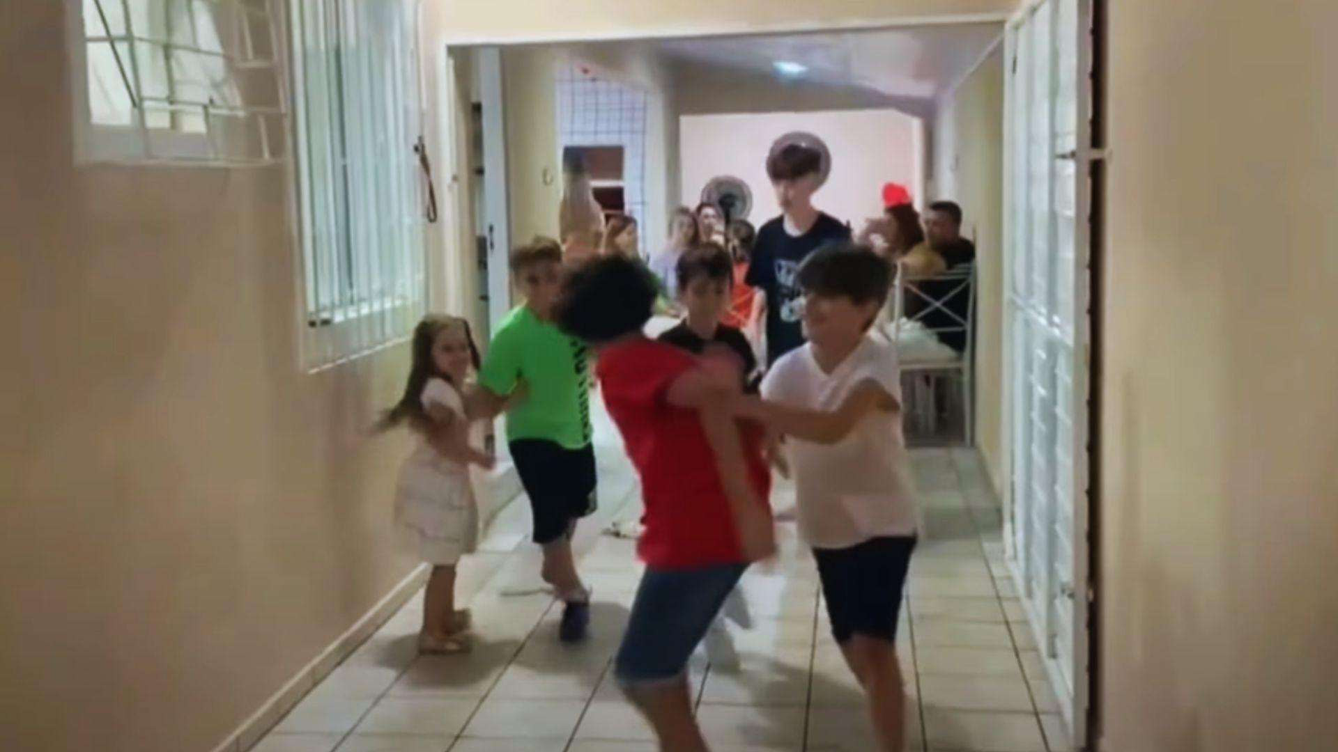 Distorção do Universo