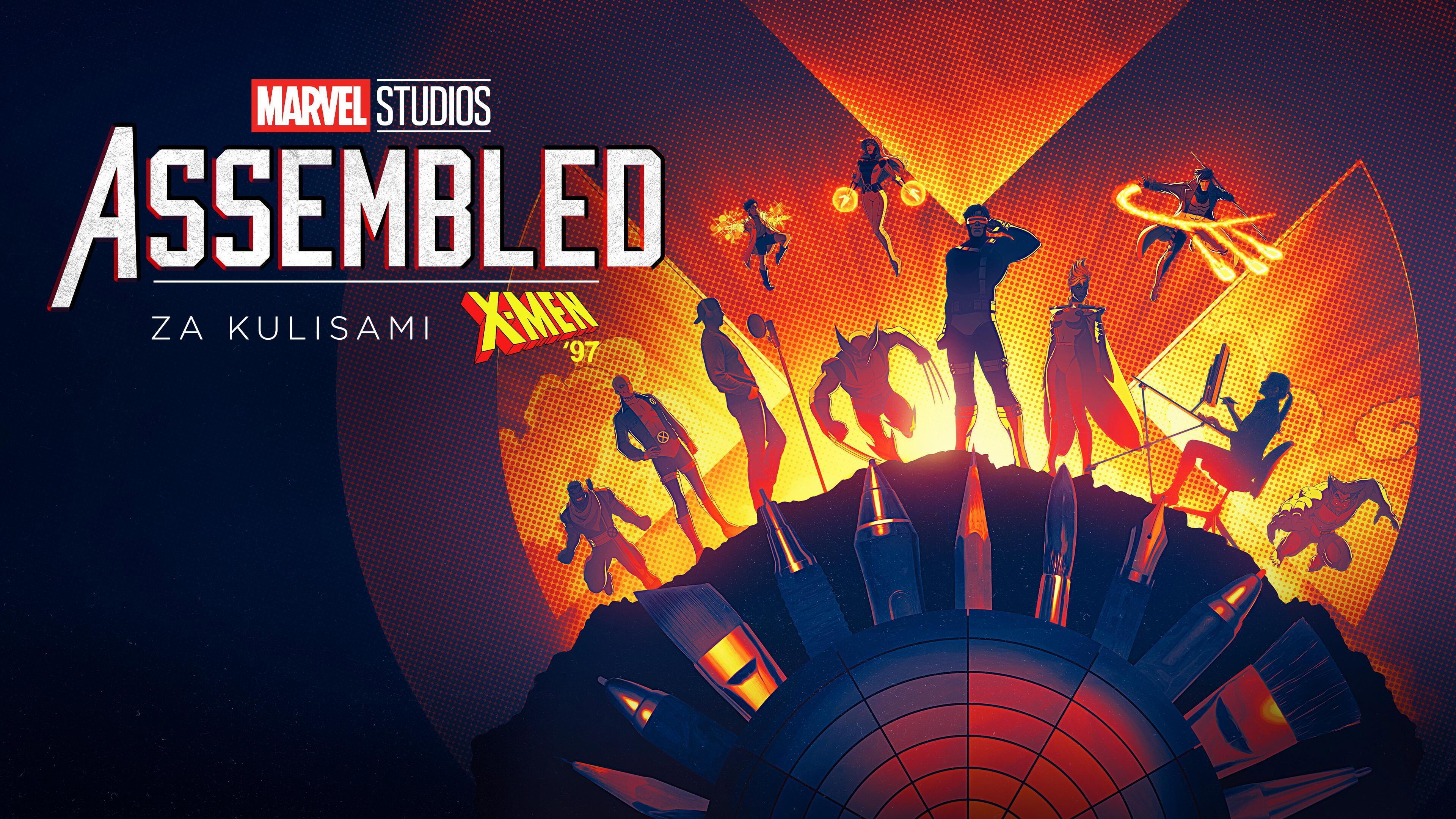 Assembled: Za kulisami X-Men '97