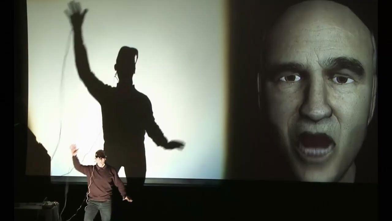 Stelarc - Suspending Disbelief