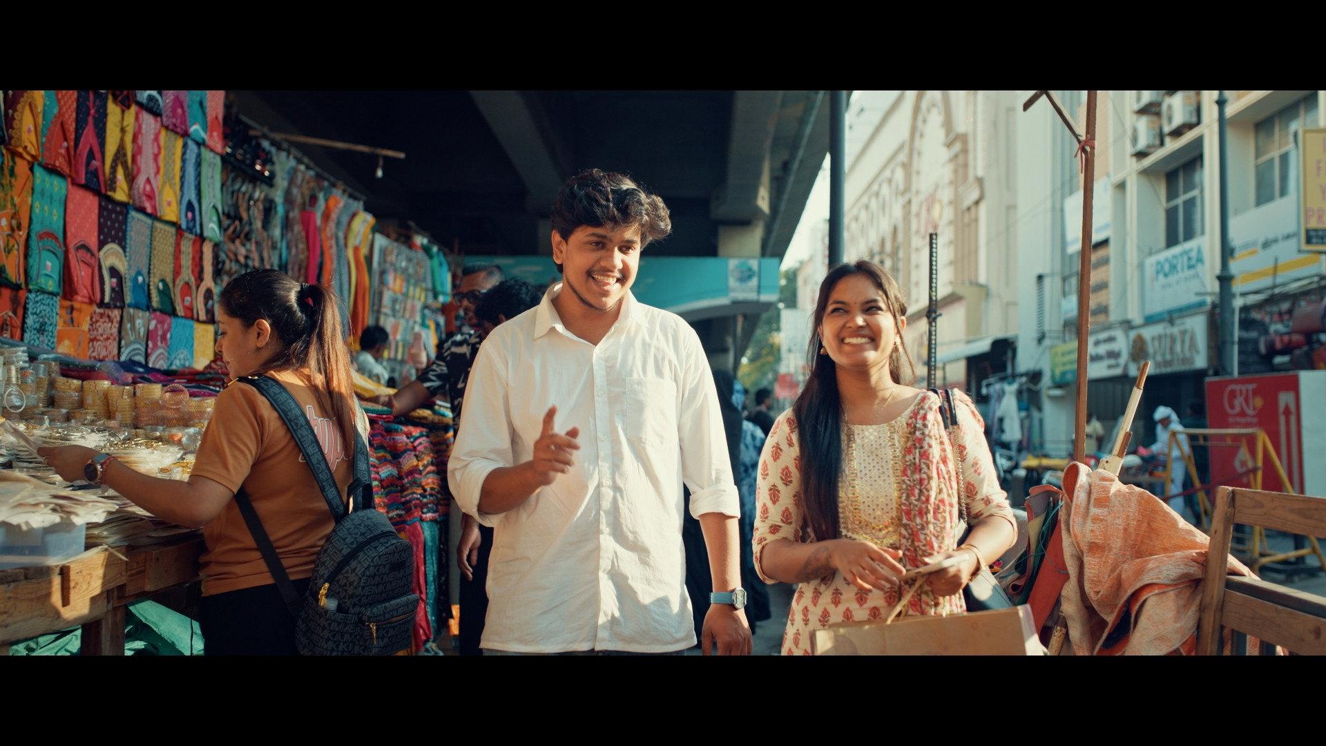 Metro Kadhal