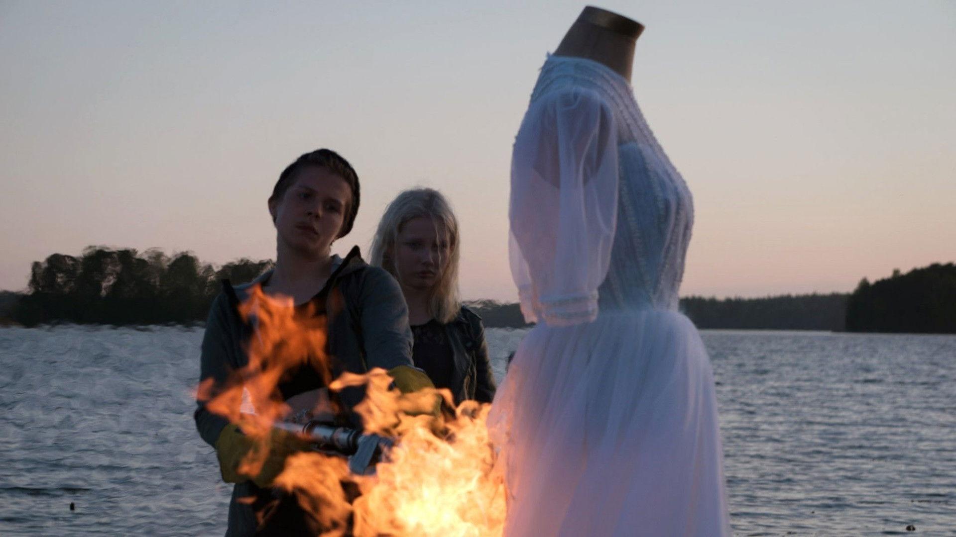 Gęste rzęsy Lauriego