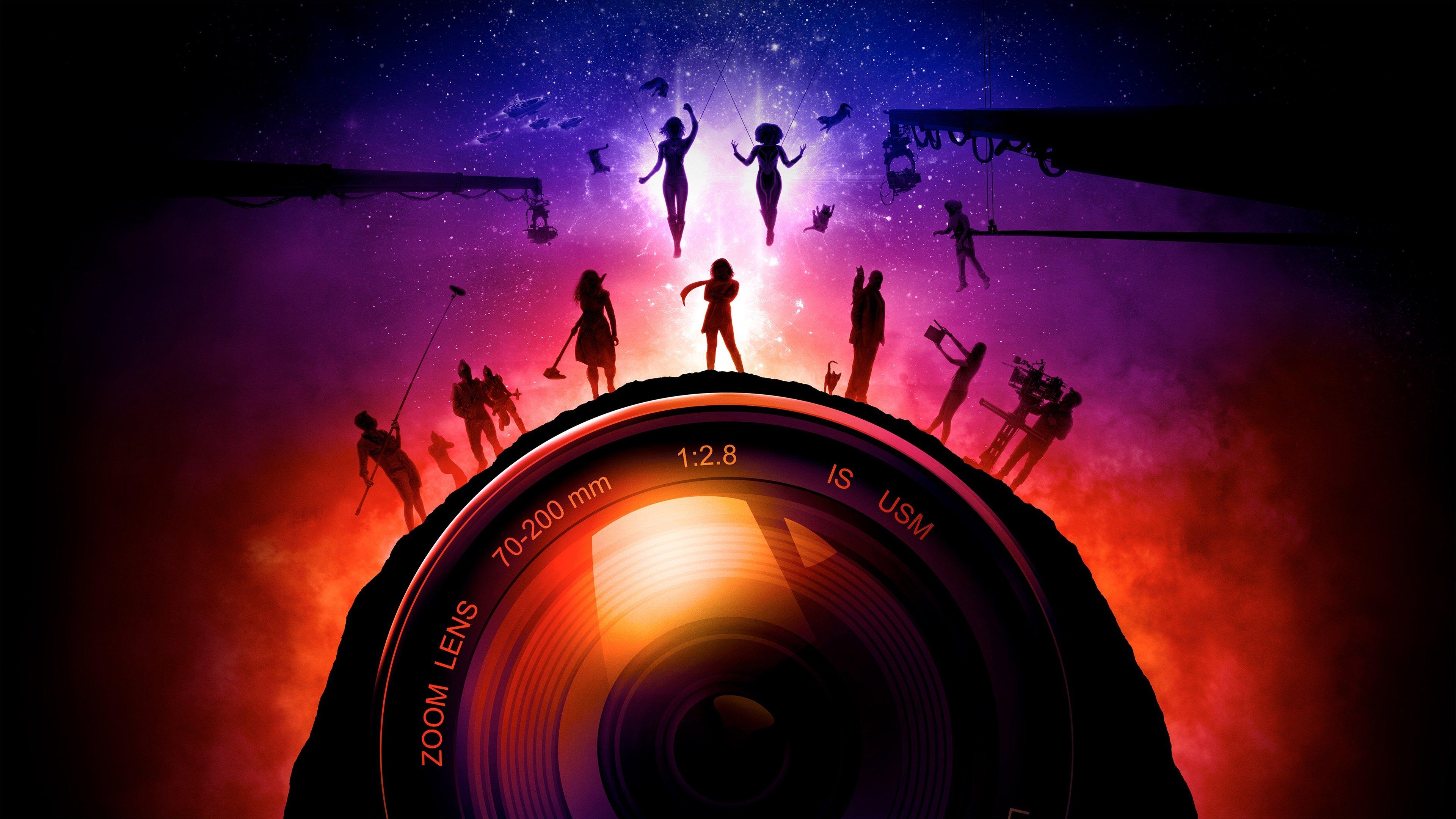 MARVEL STUDIOS ASSEMBLED: Za kulisami Marvels