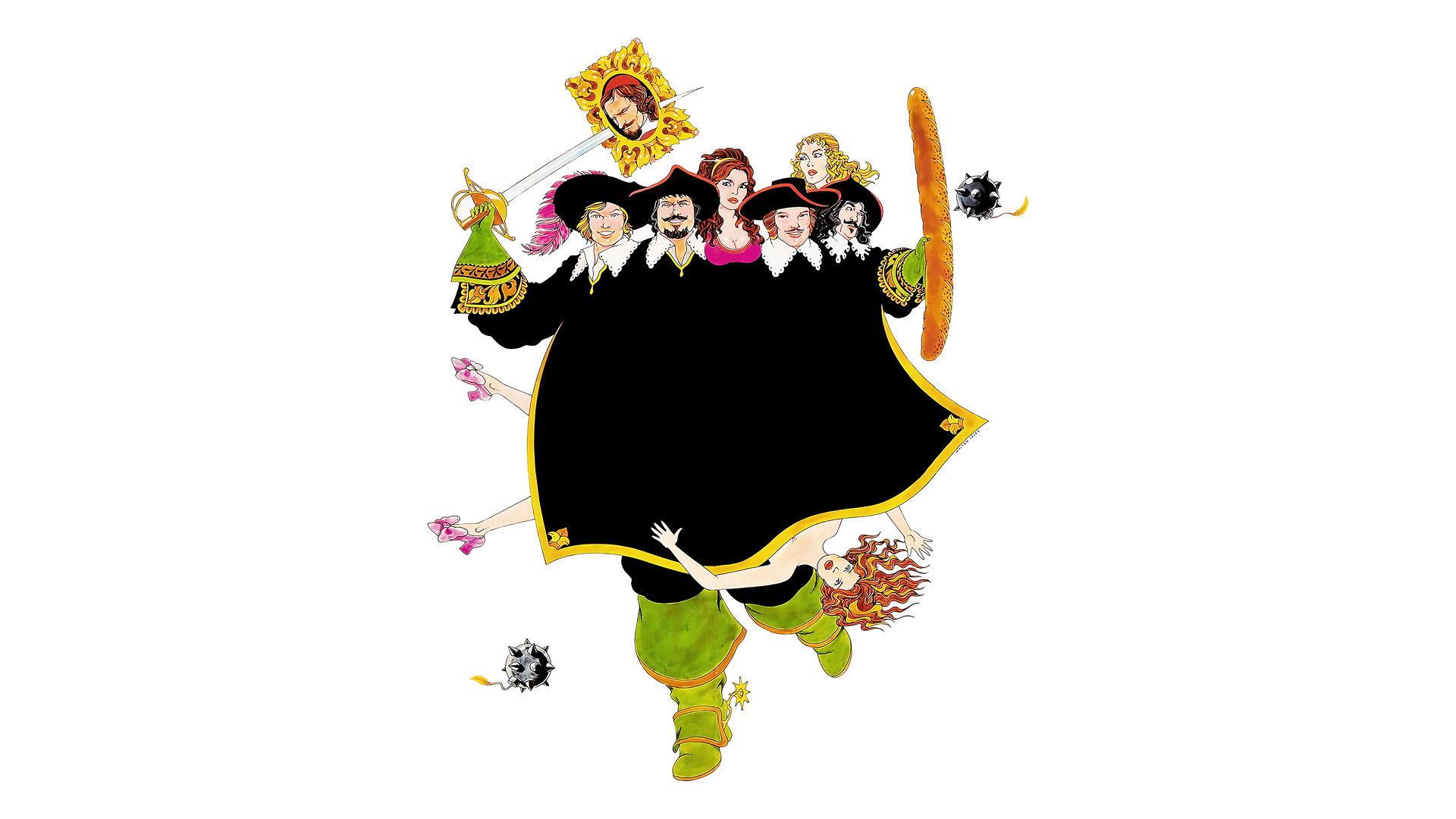 Czterej muszkieterowie