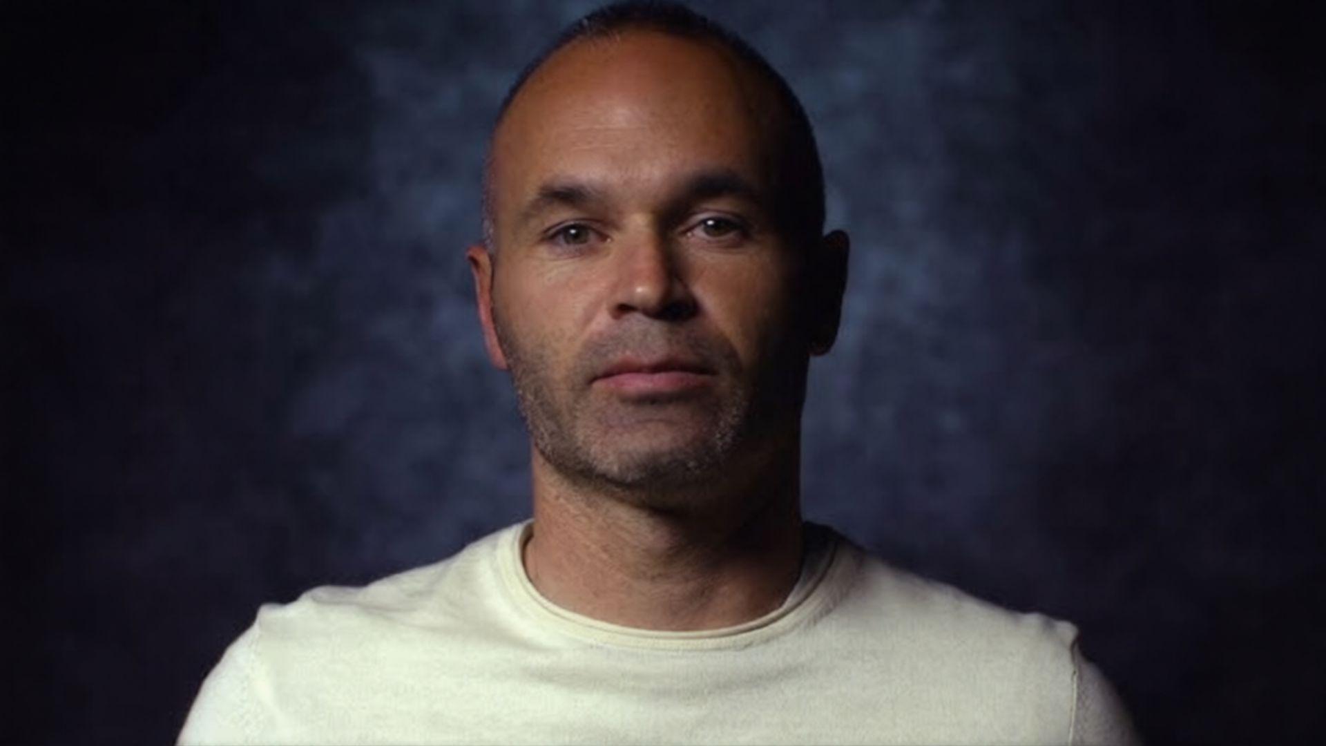 Andrés Iniesta: el héroe inesperado