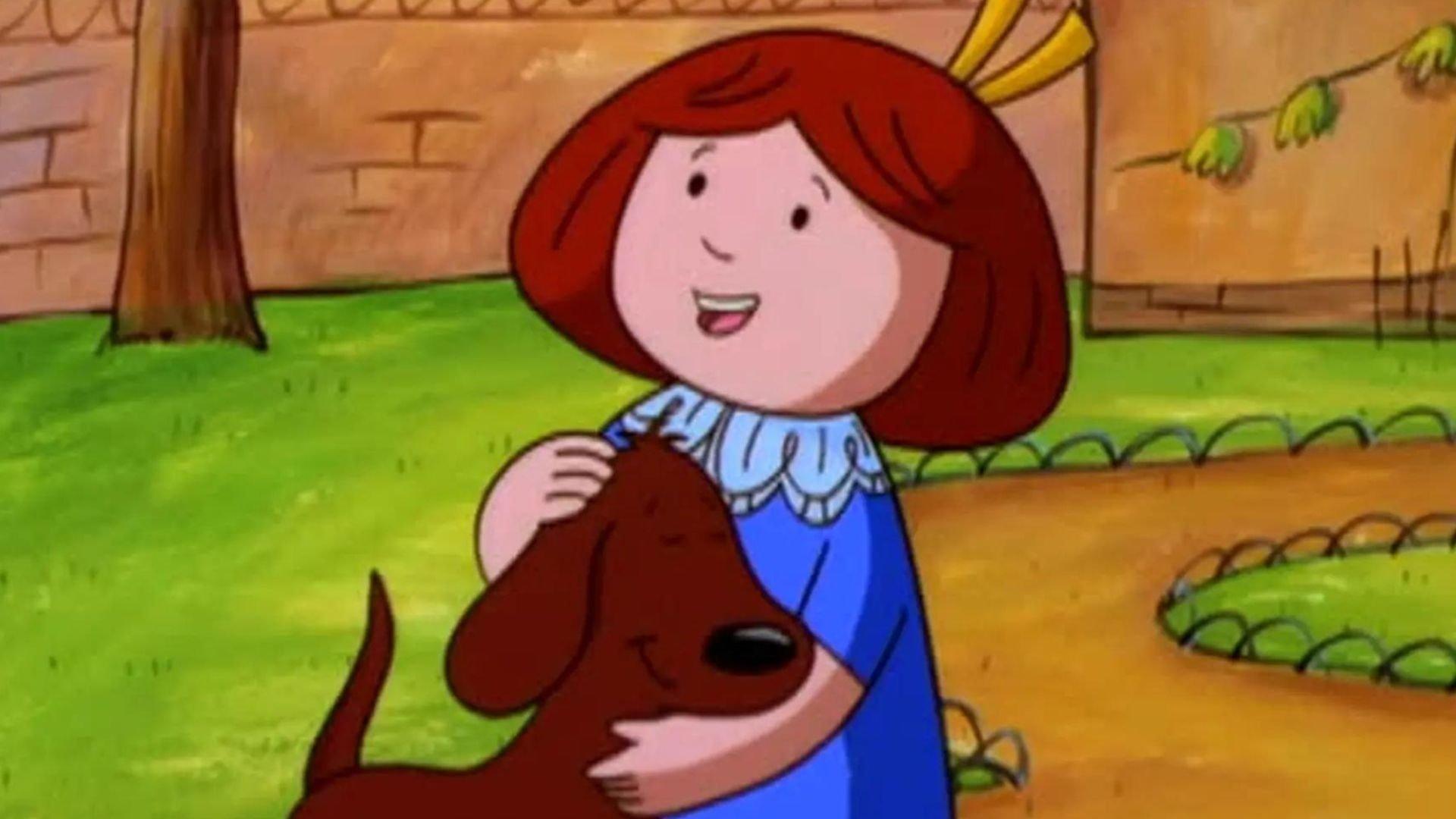 Madeline zaginęła w Paryżu