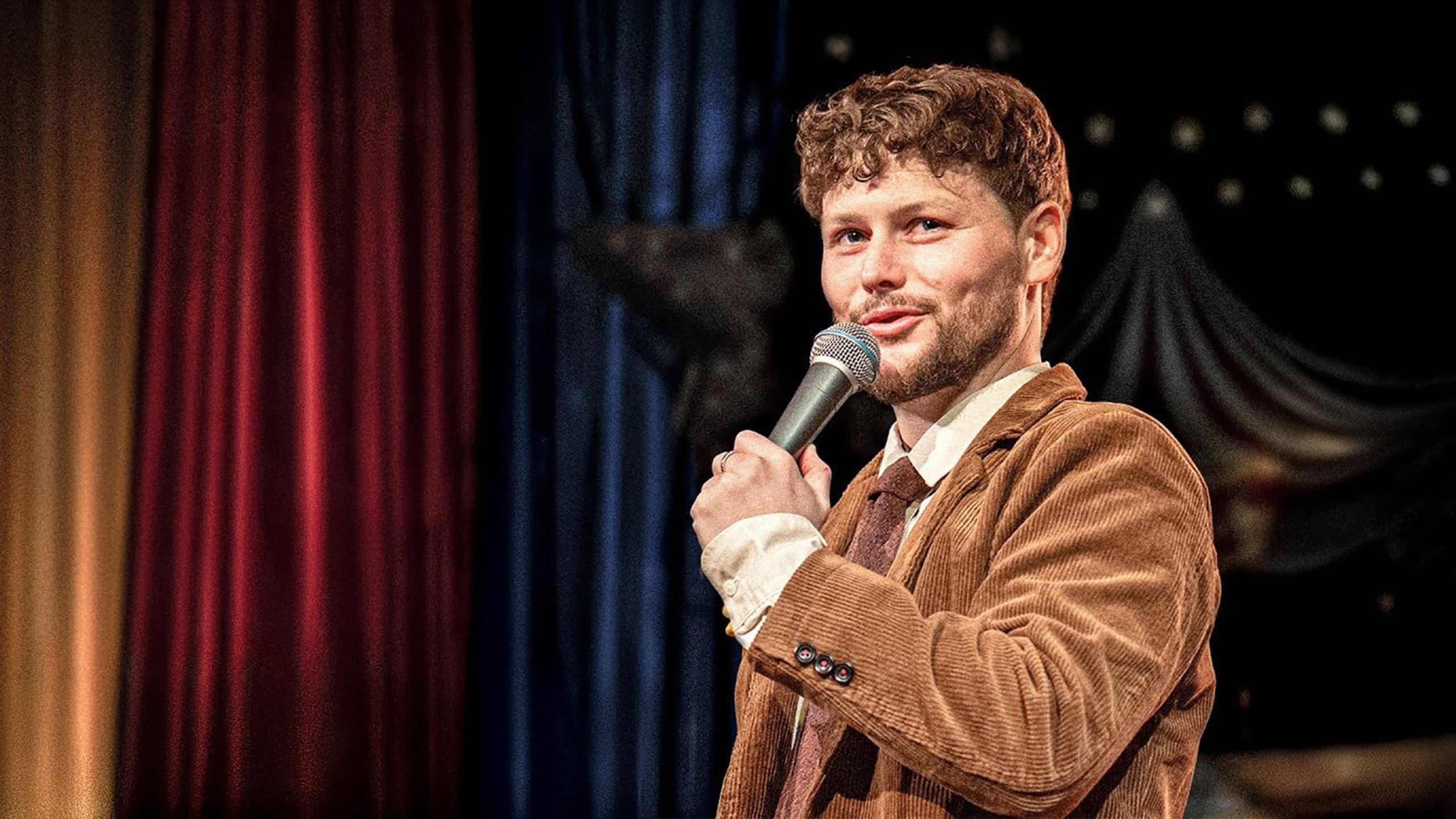 Drew Lynch: The Stuttering Comedian