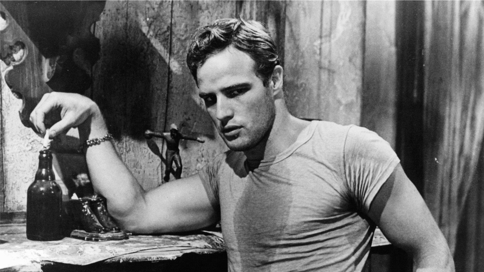 Marlon Brando o sobie