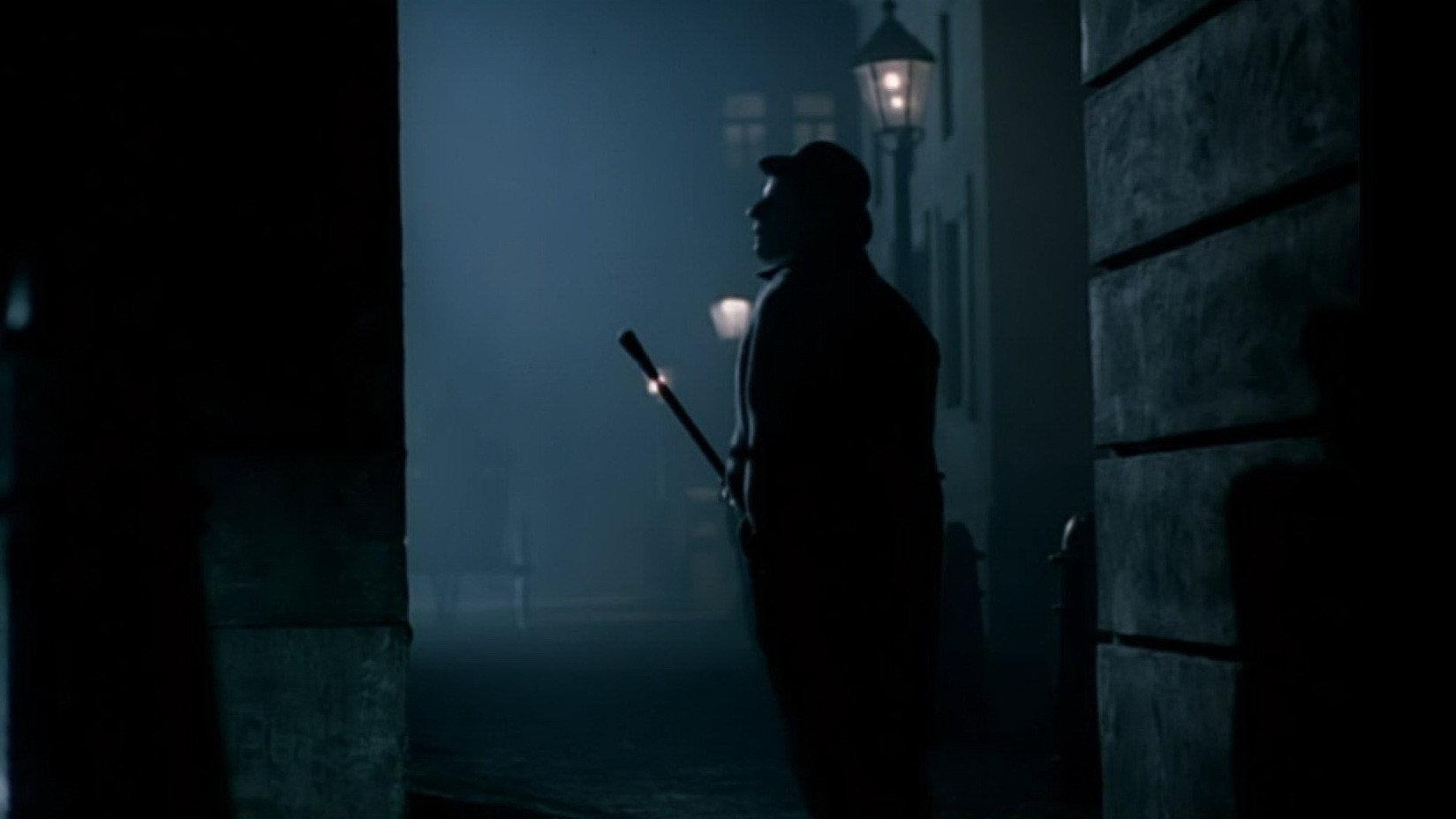 Sherlock: walka ze złem