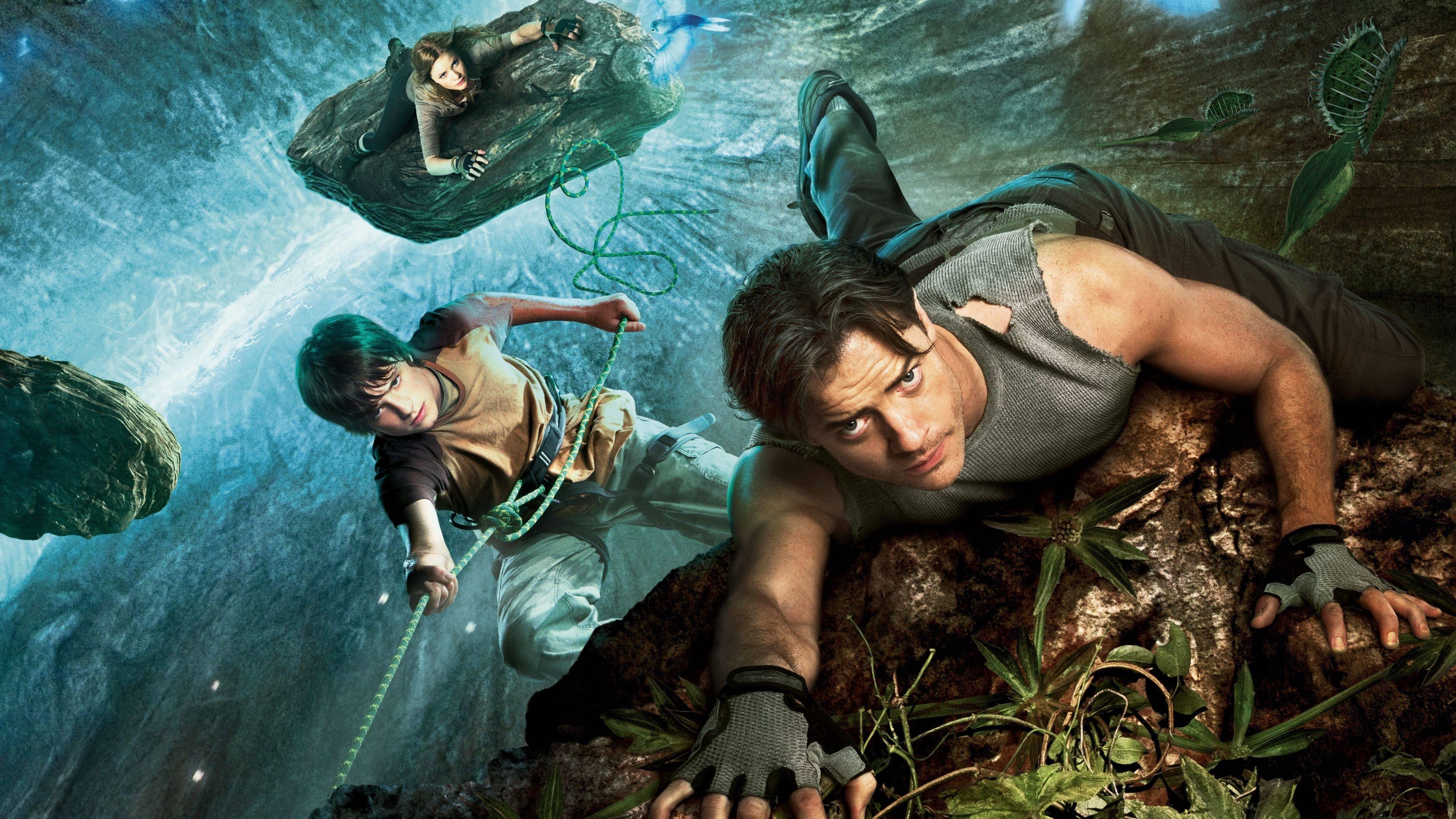 Podróż do wnętrza Ziemi