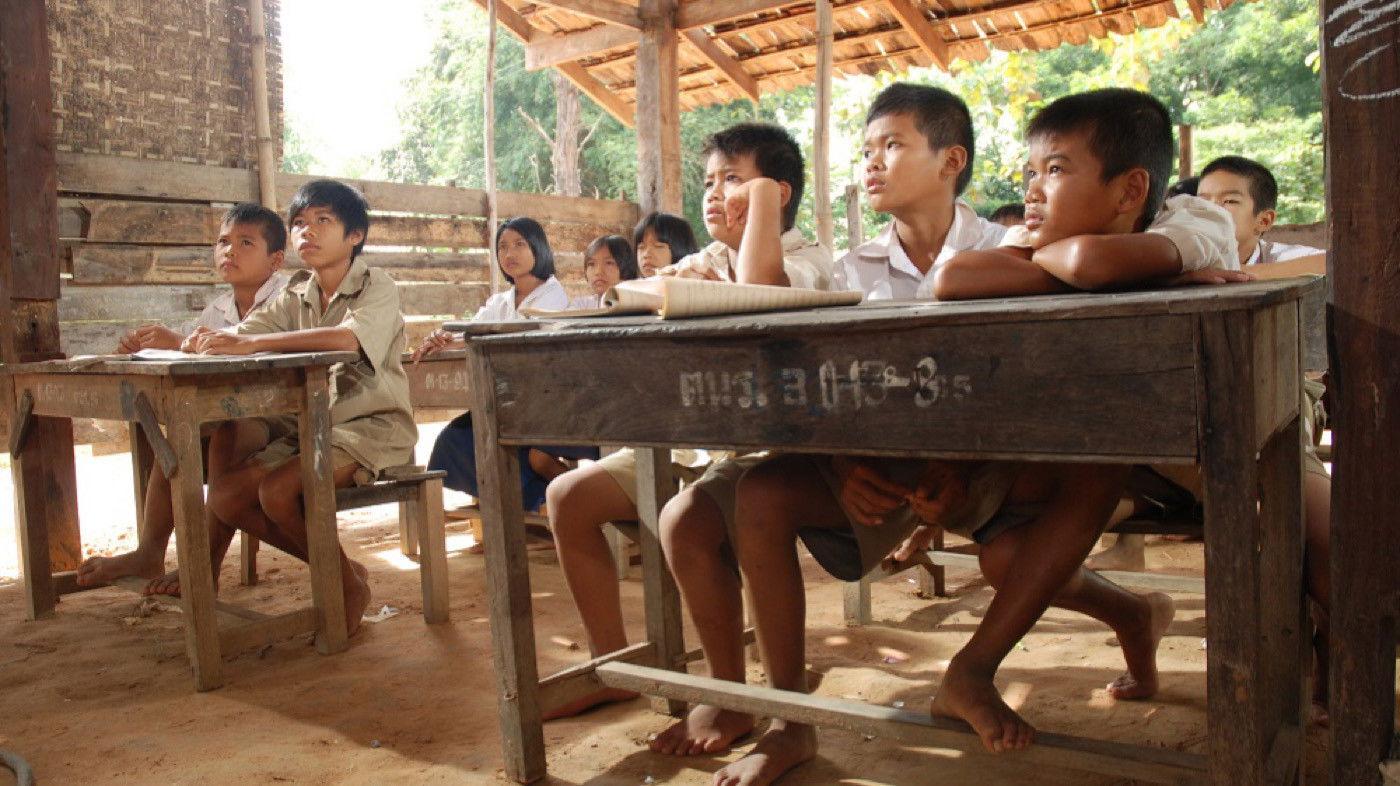 ครูบ้านนอก บ้านหนองฮีใหญ่