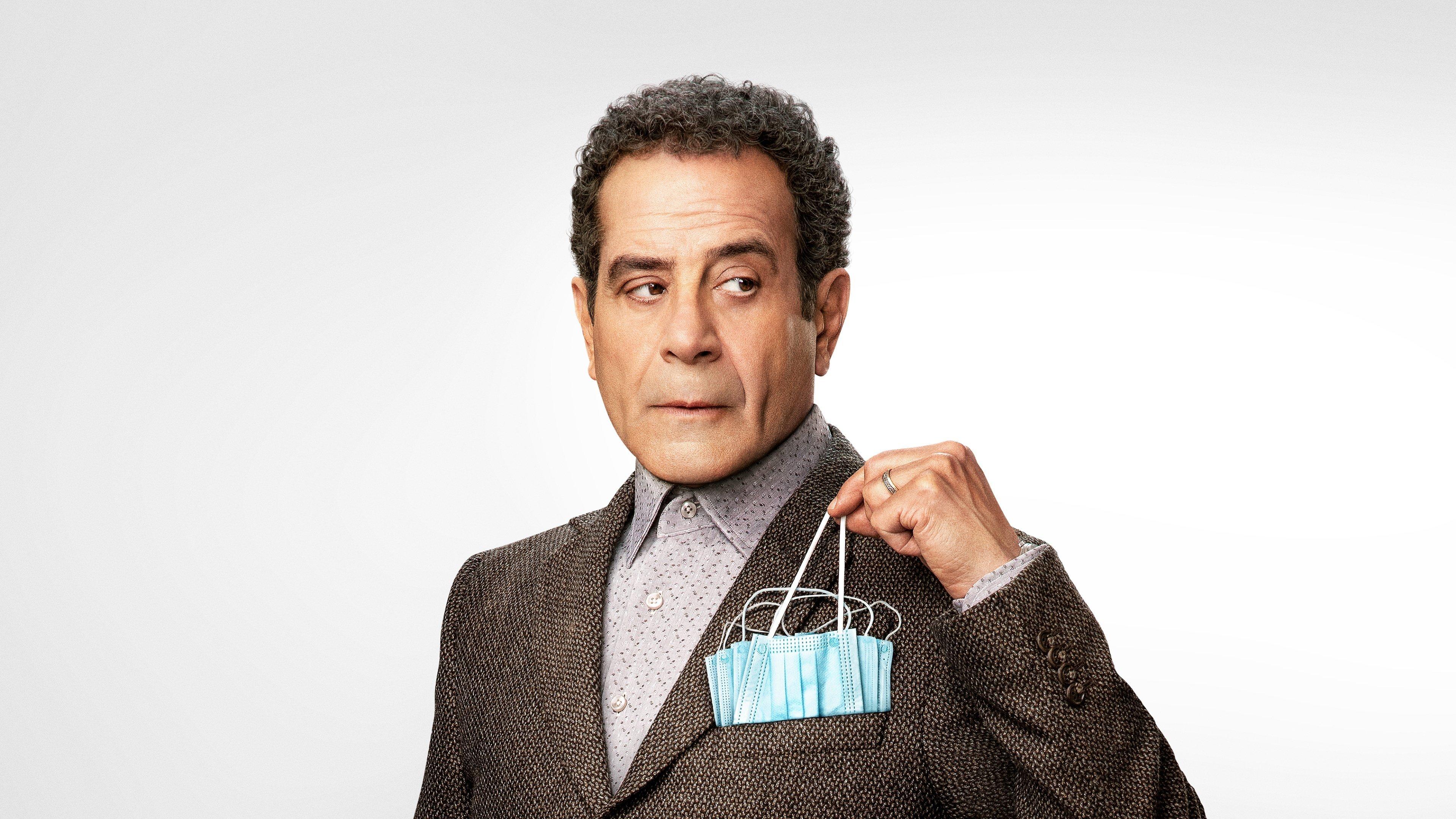 Detektyw Monk ostatnia sprawa