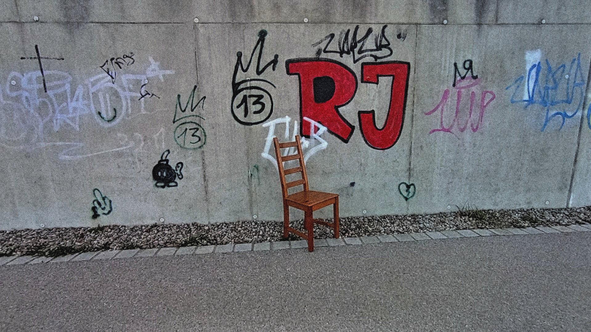 The Life of a Chair