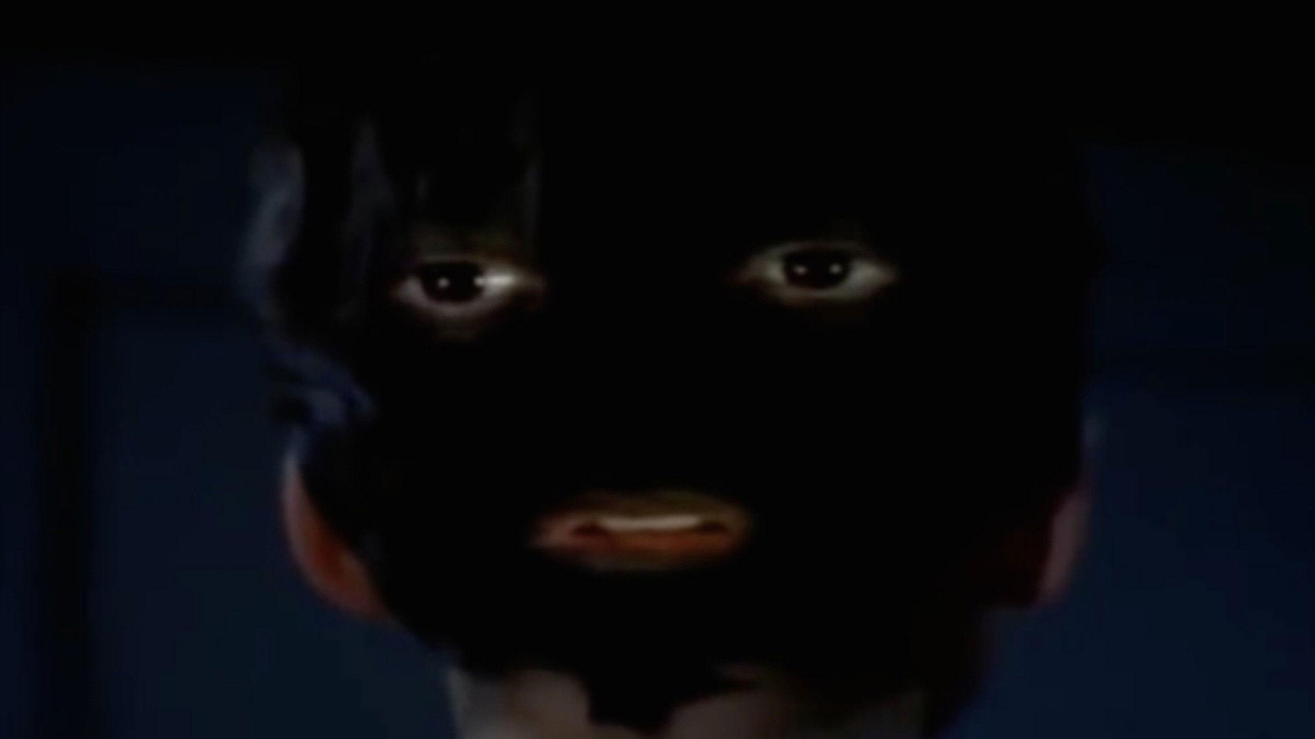 Goosebumps: My Best Friend Is Invisible