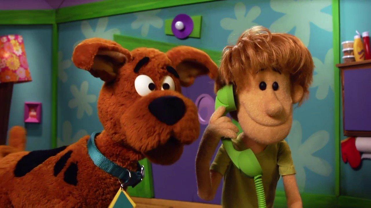 Scooby Doo! Wyprawa po mapę skarbów